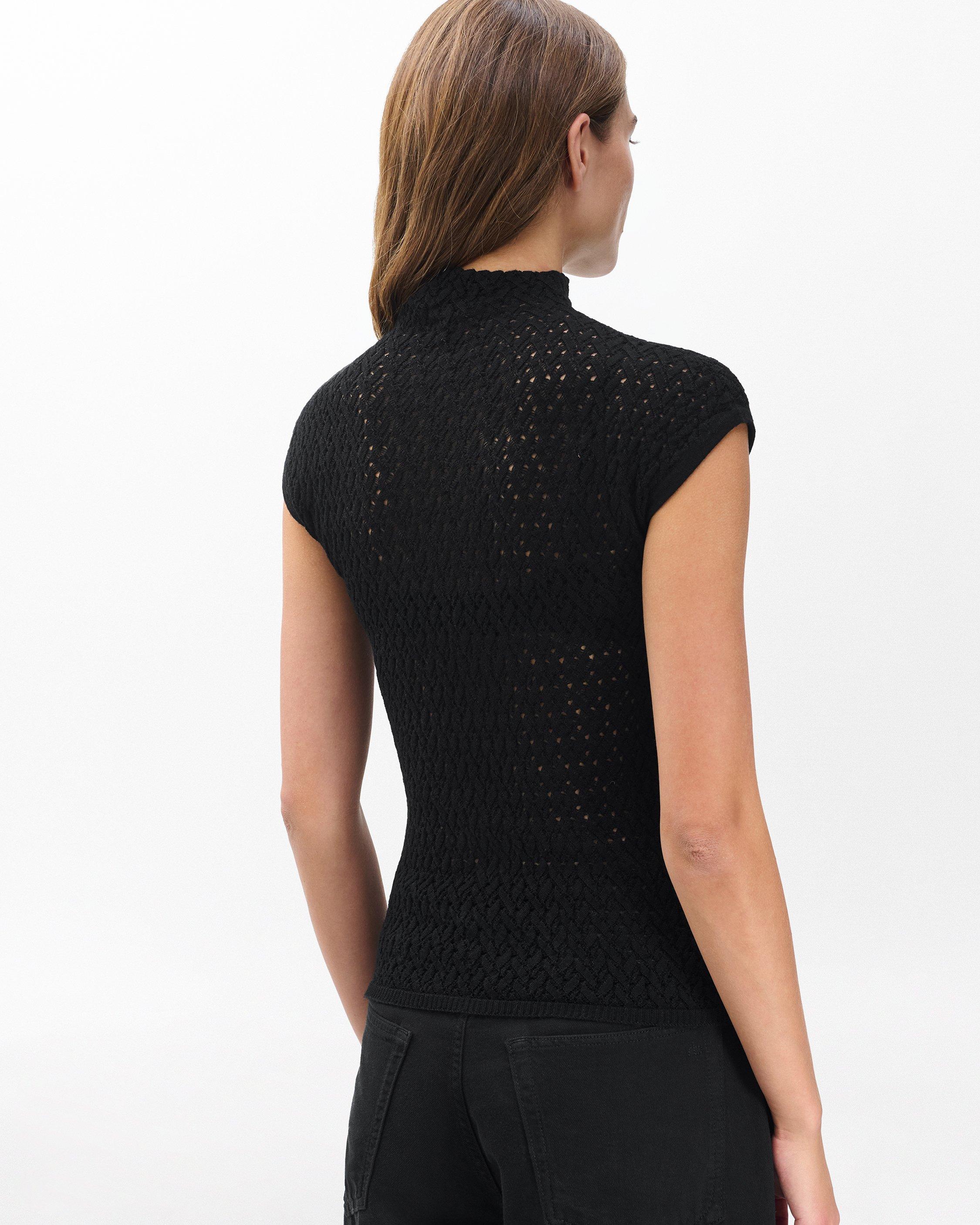 Tana Merino Wool Knit Top image number 7