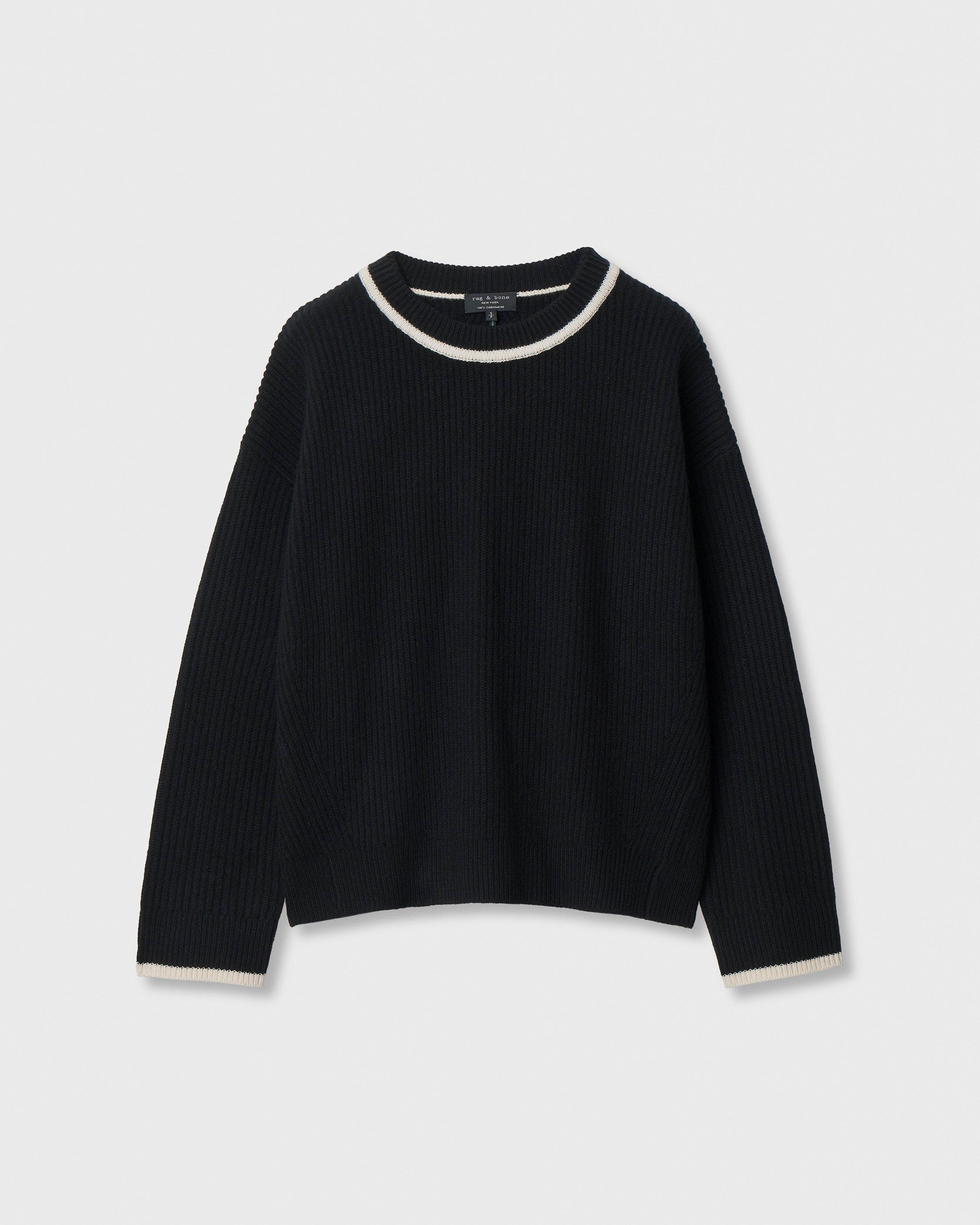 Gigi Cashmere Crewneck image number 2