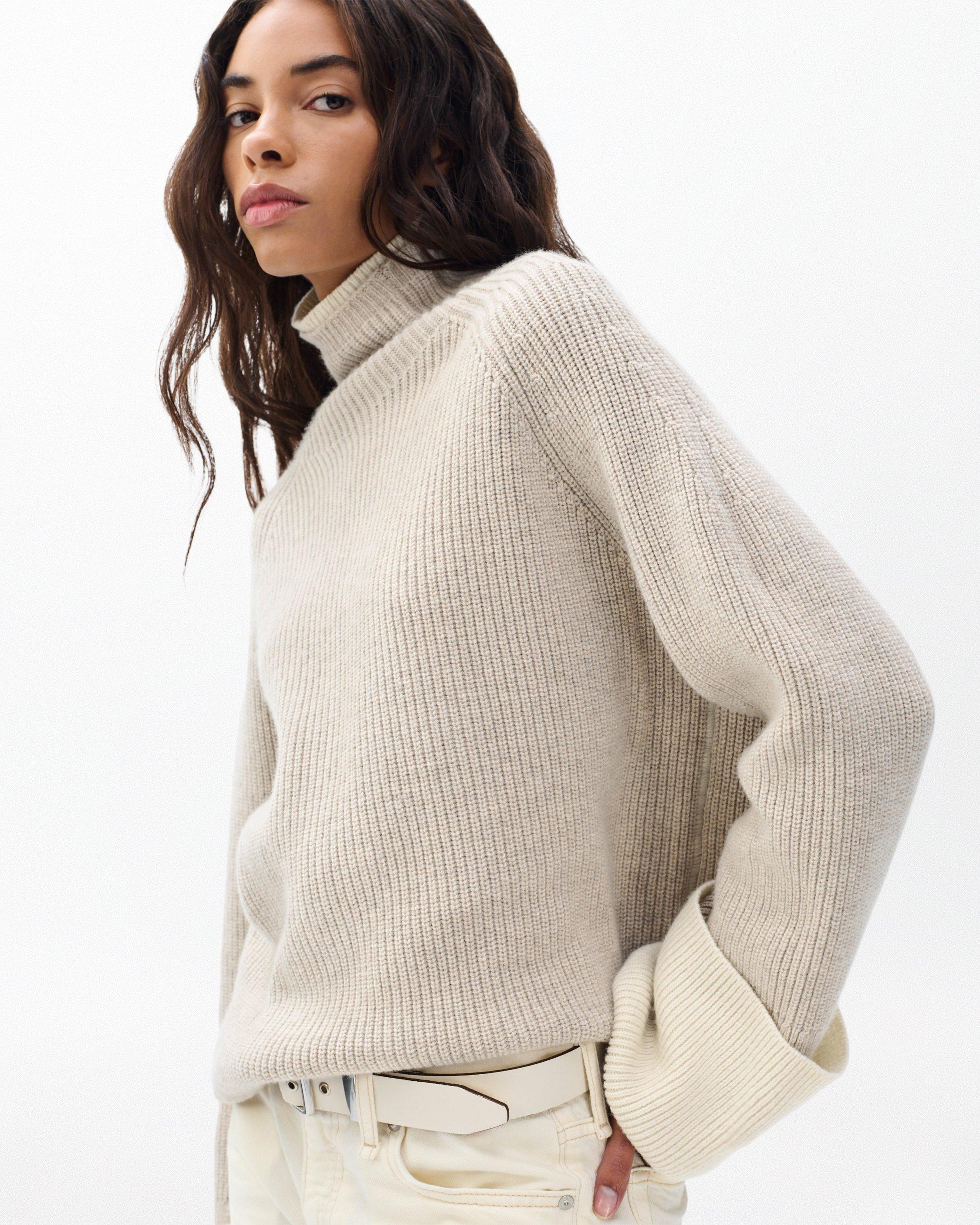 Ilaria Wool Turtleneck image number 1