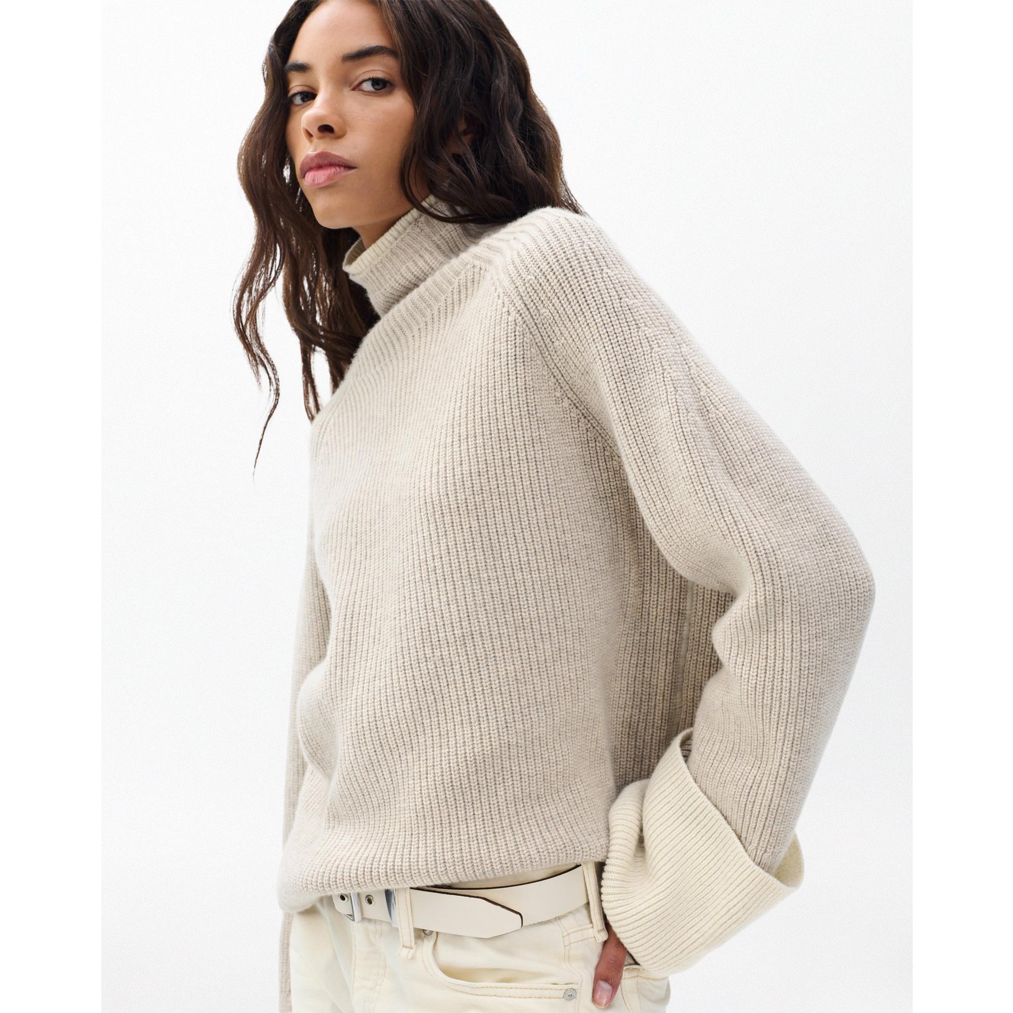 Ilaria Wool Turtleneck