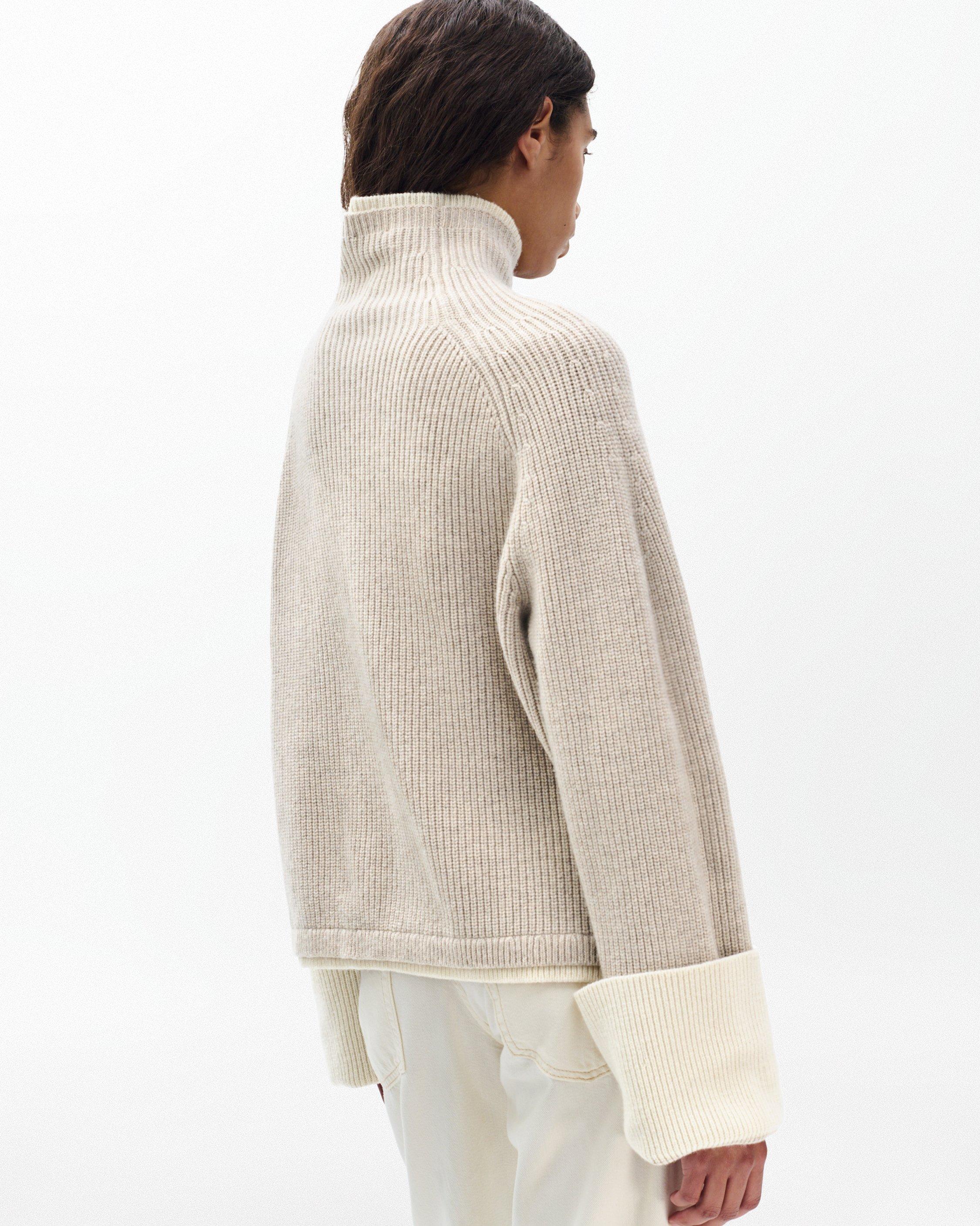 Ilaria Wool Turtleneck image number 6
