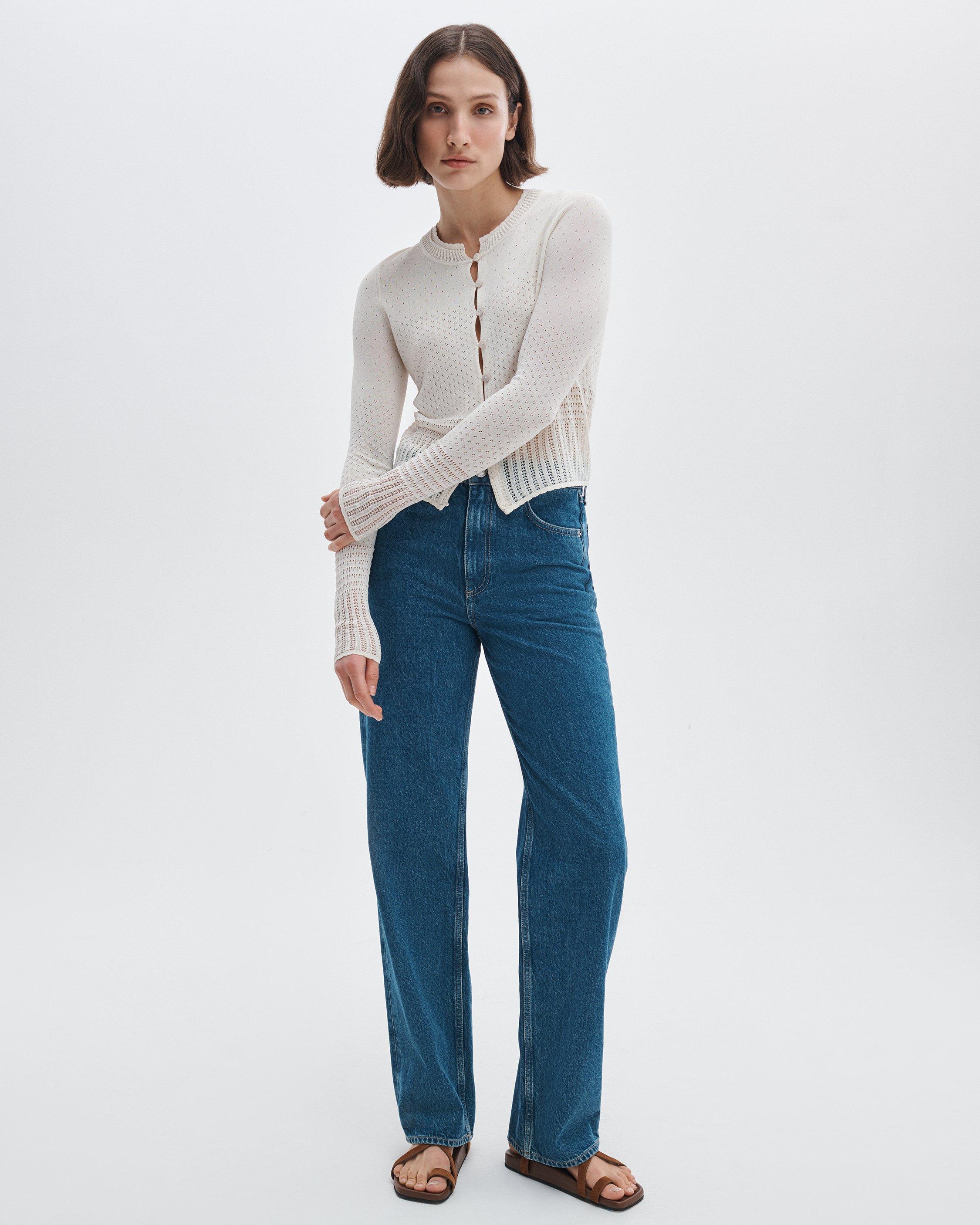 Michelle Pointelle Cardigan image number 3
