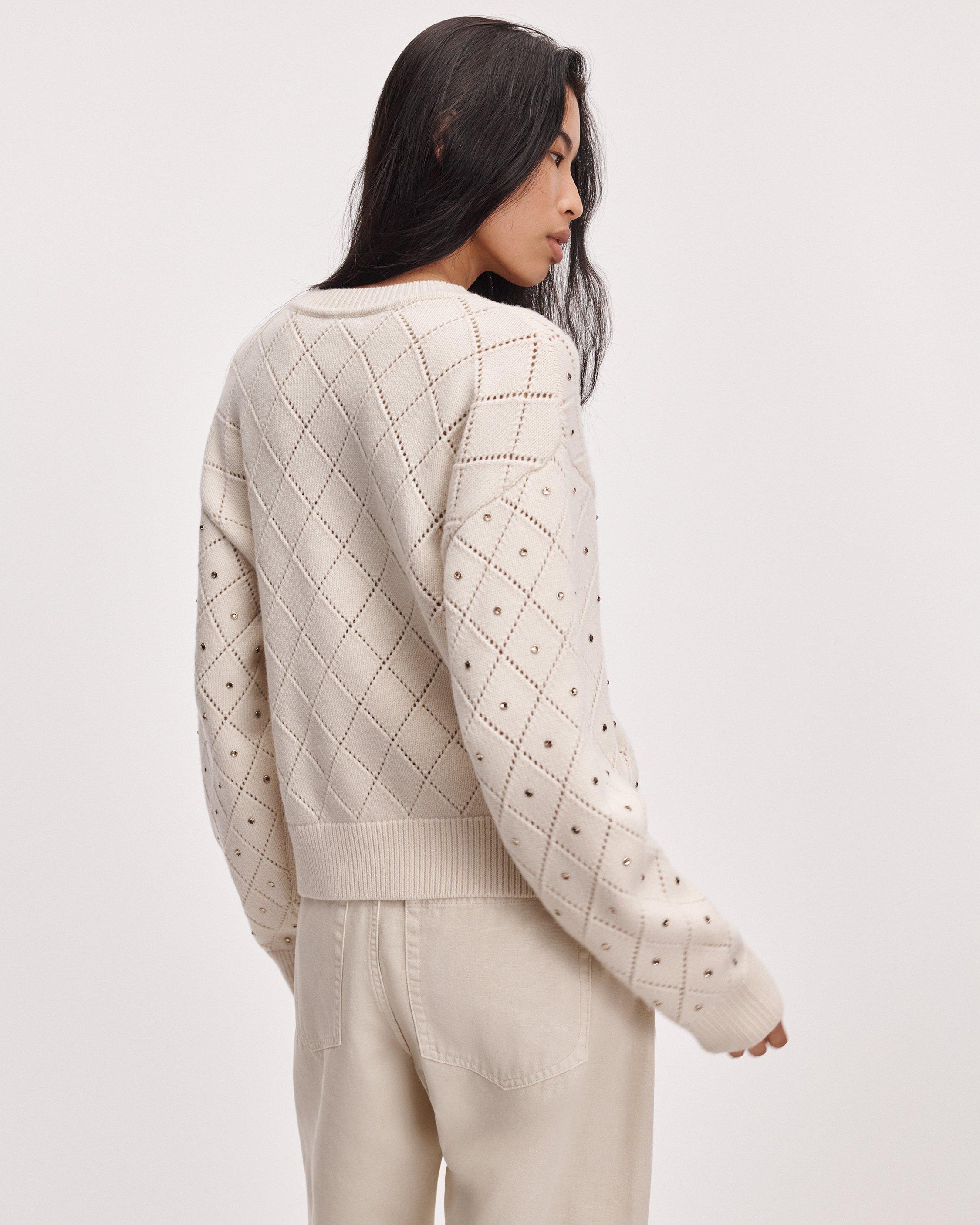 Emma Crystal-Embellished Sweater image number 5