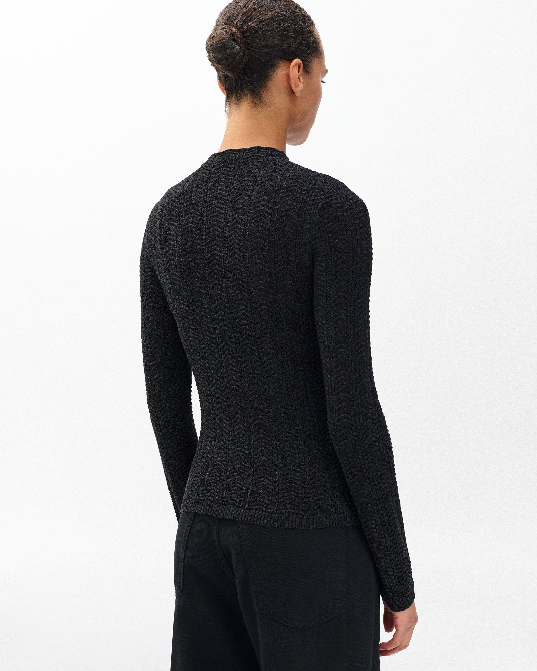 Francesca Merino Wool Turtleneck image number 6