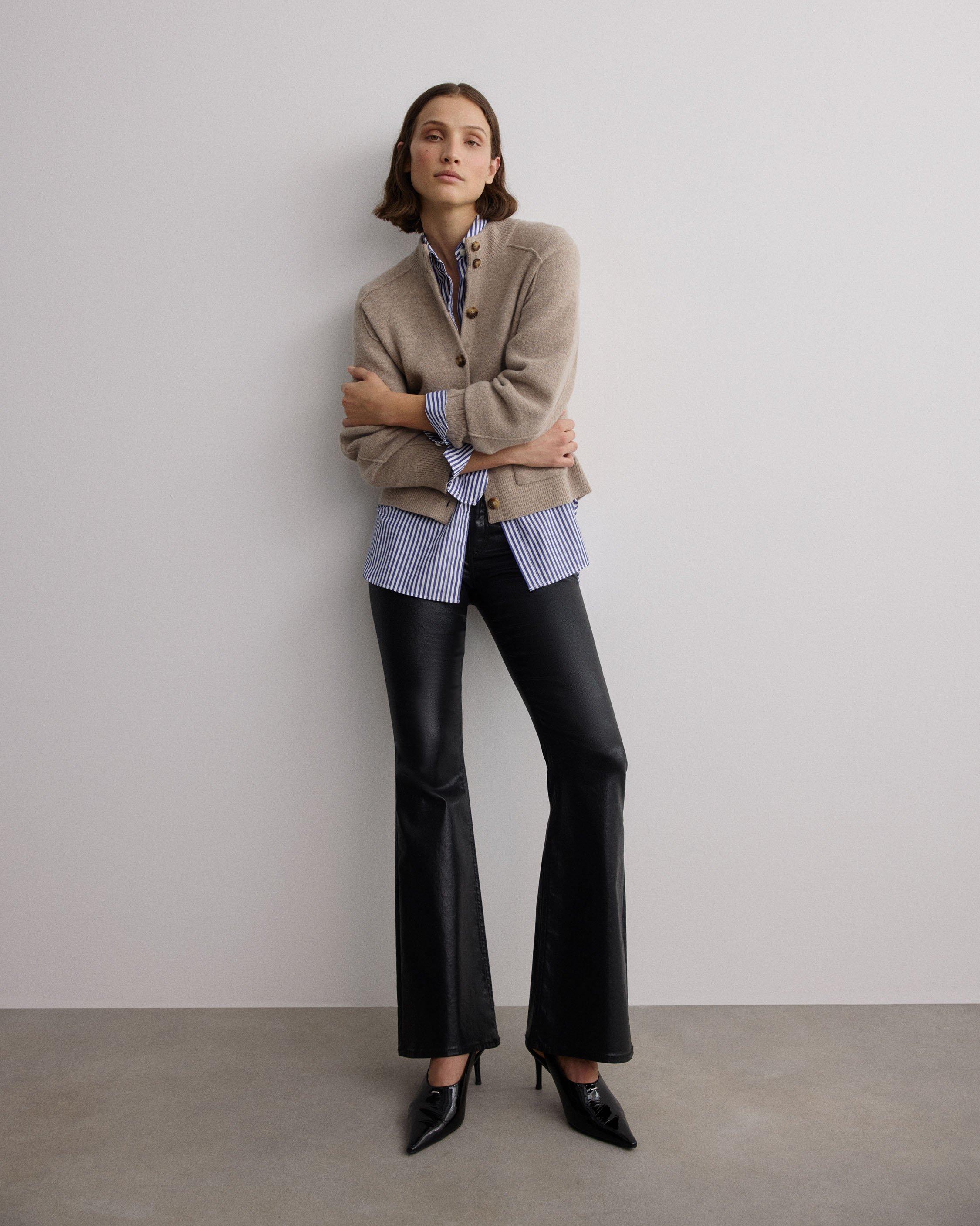 Bridget Mockneck Cardigan image number 7