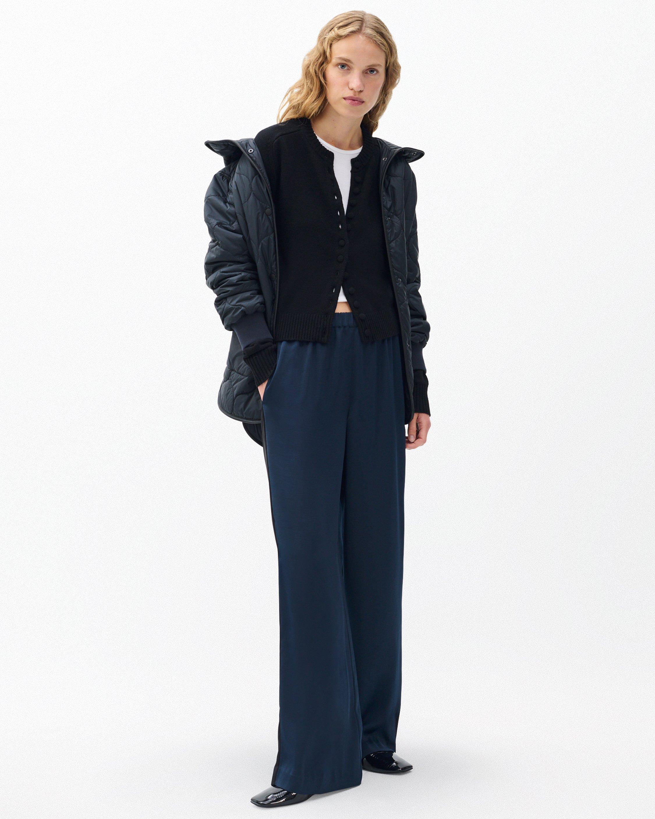 Wallace Crewneck Cardigan - image 3