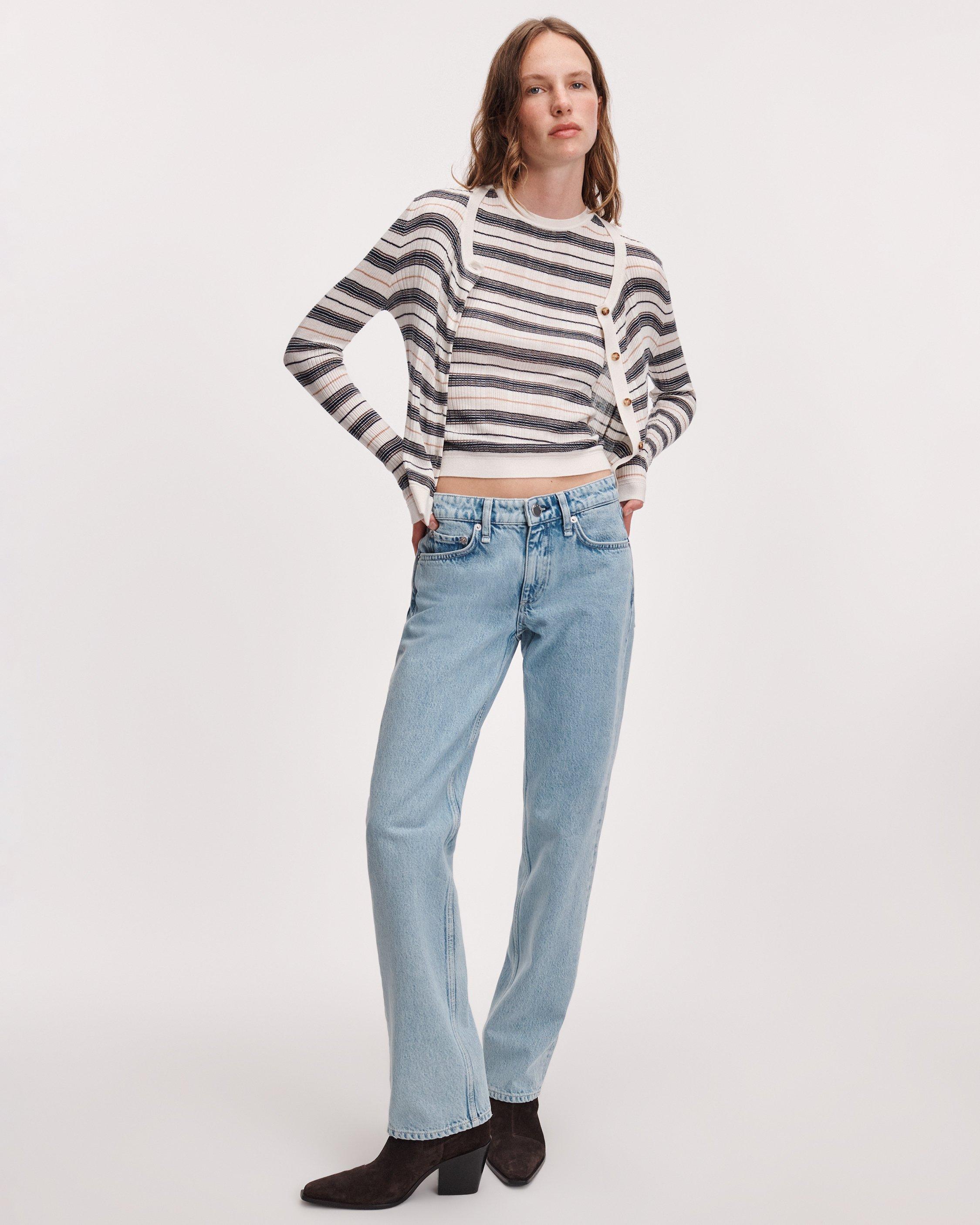 Teresa Striped Vest image number 3