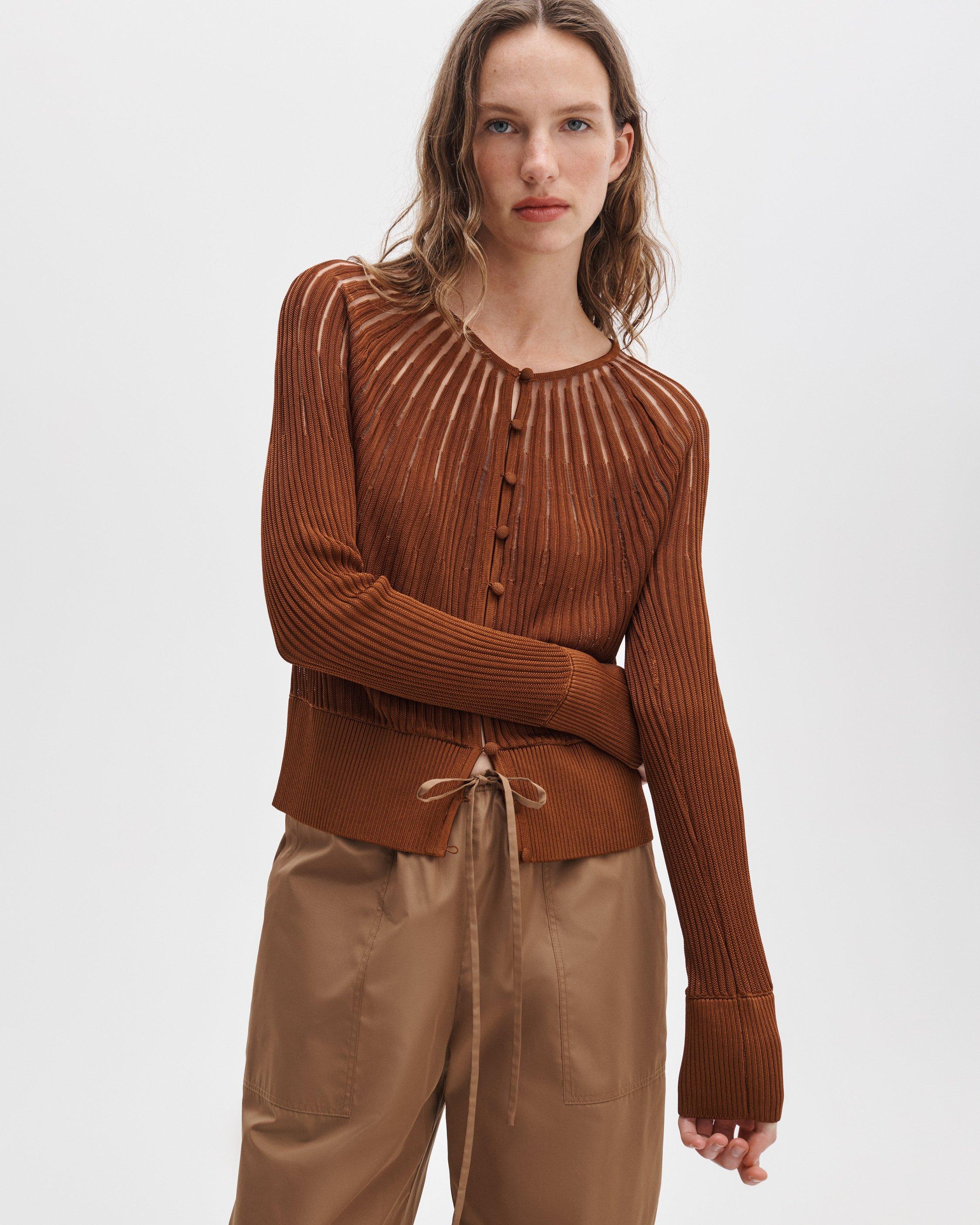 Aubrey Cardigan image number 4