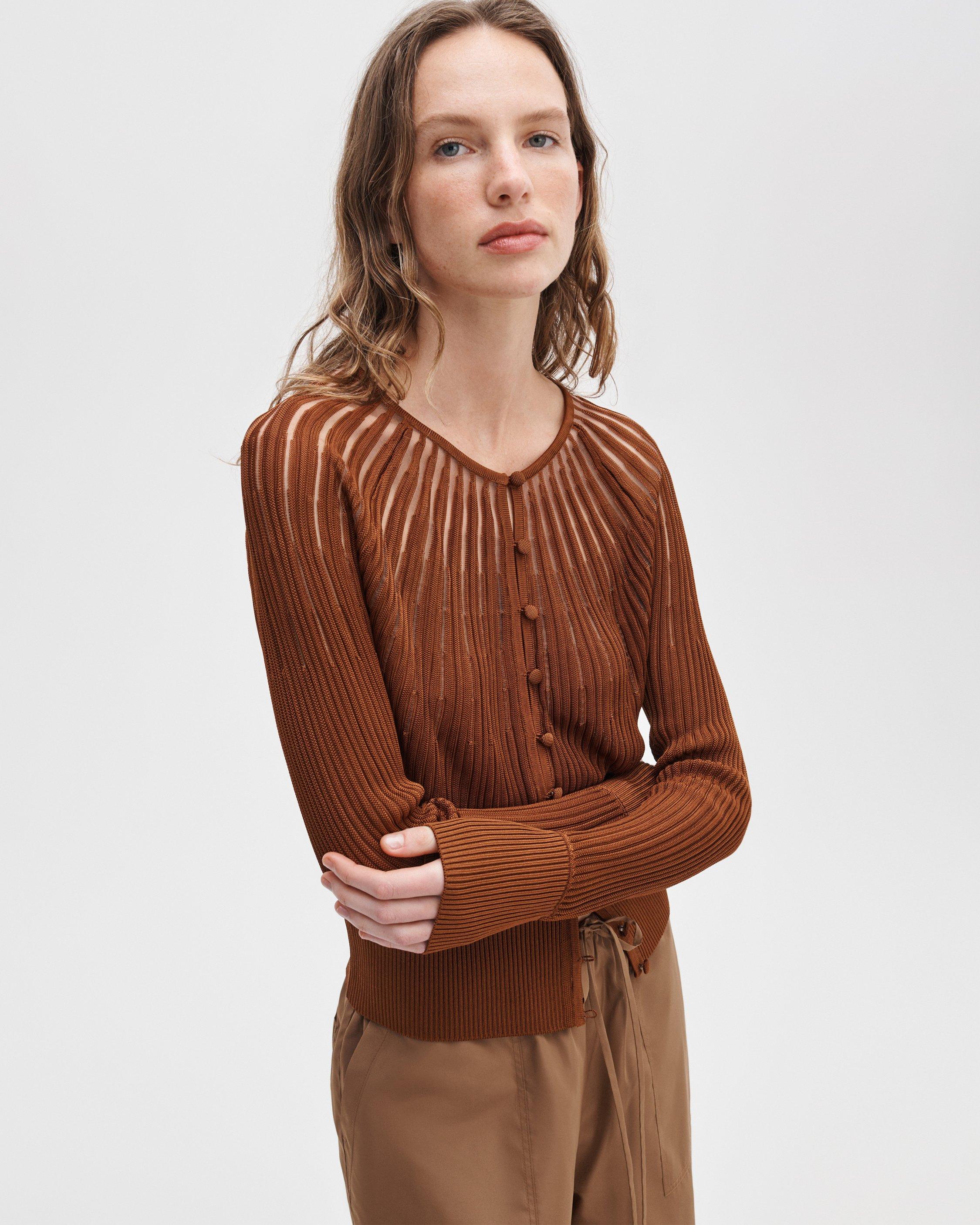 Aubrey Cardigan image number 6