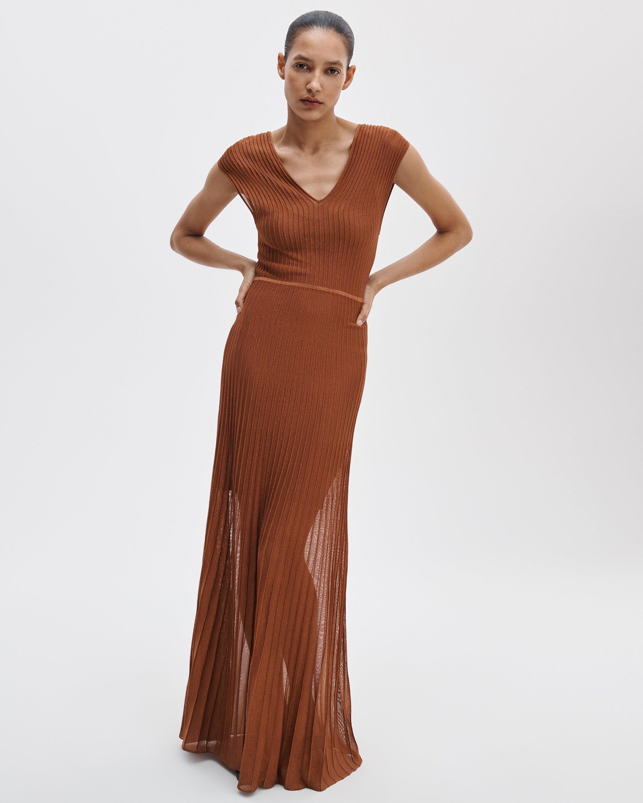 Aubrey Maxi Dress image number 1