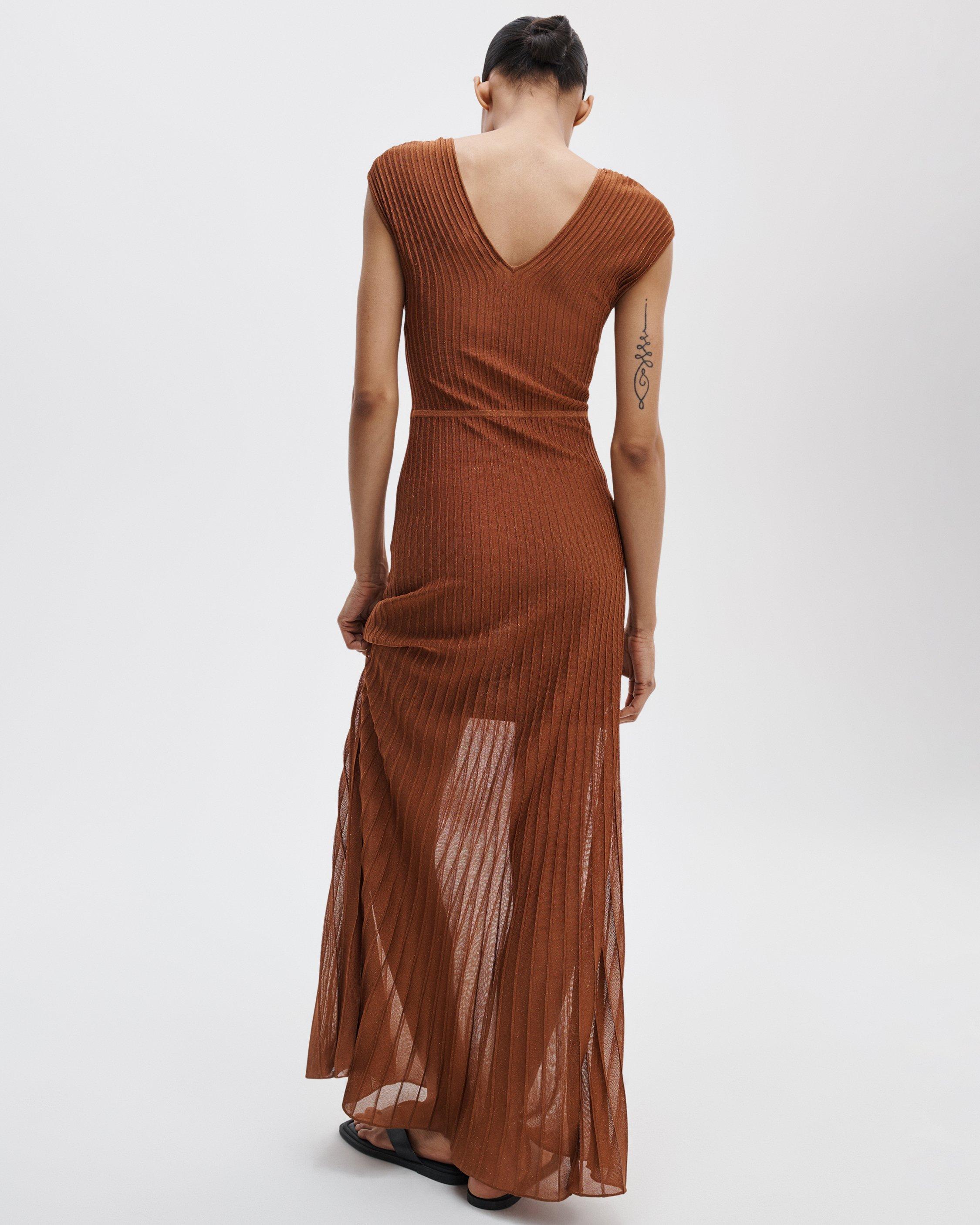 Aubrey Maxi Dress image number 5