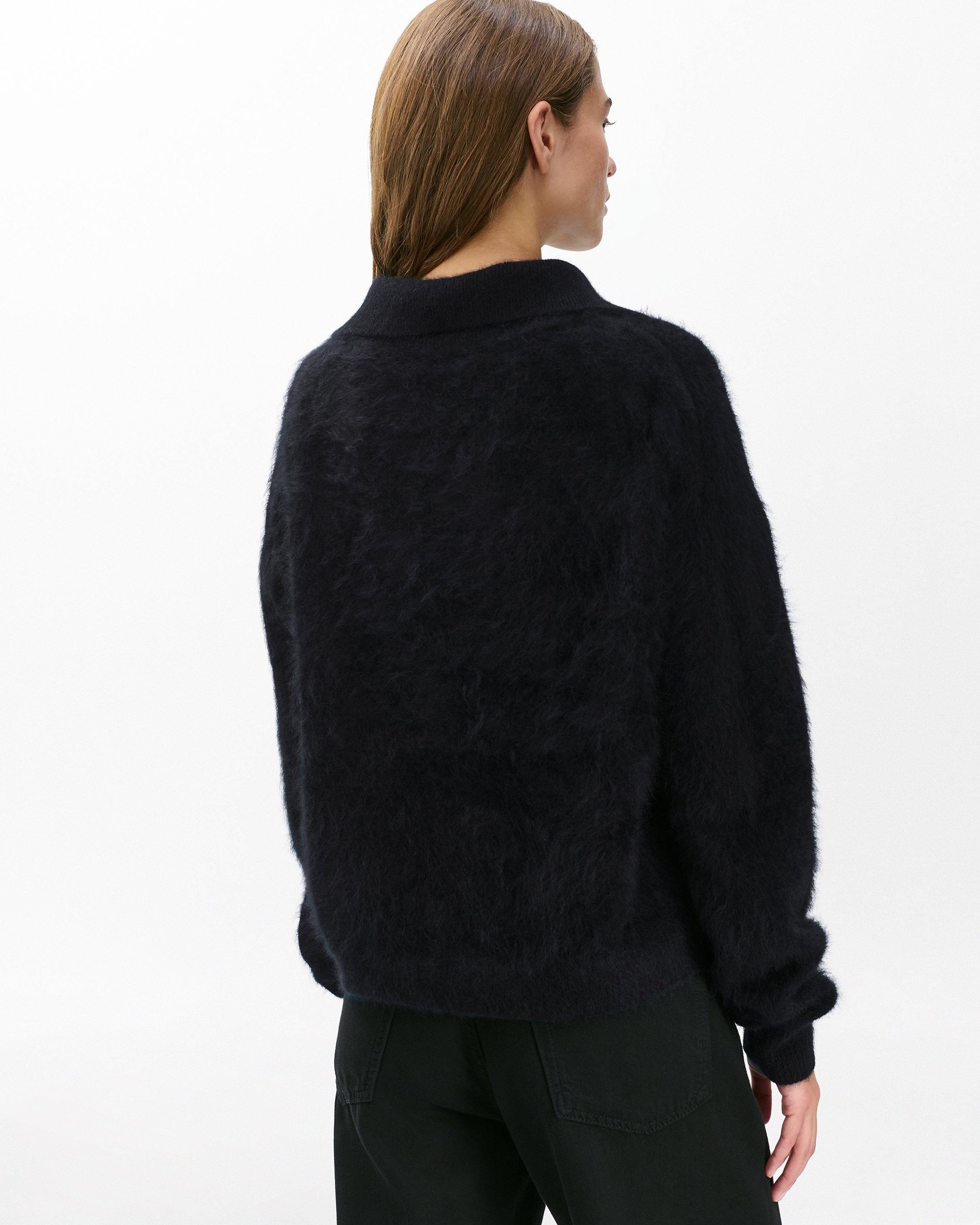Jada Brushed Cashmere Sweater image number 6