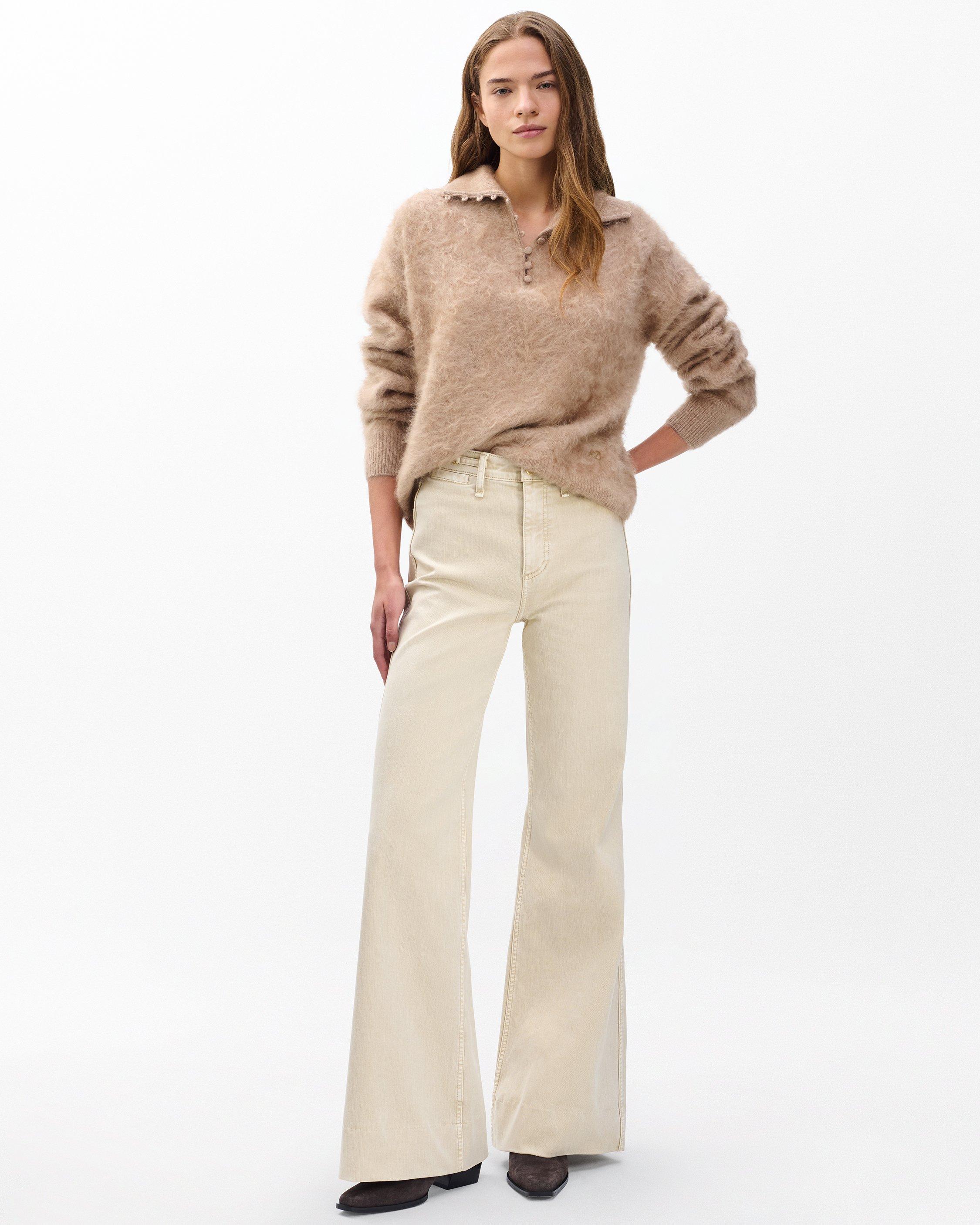 Jada Brushed Cashmere Sweater - image 3