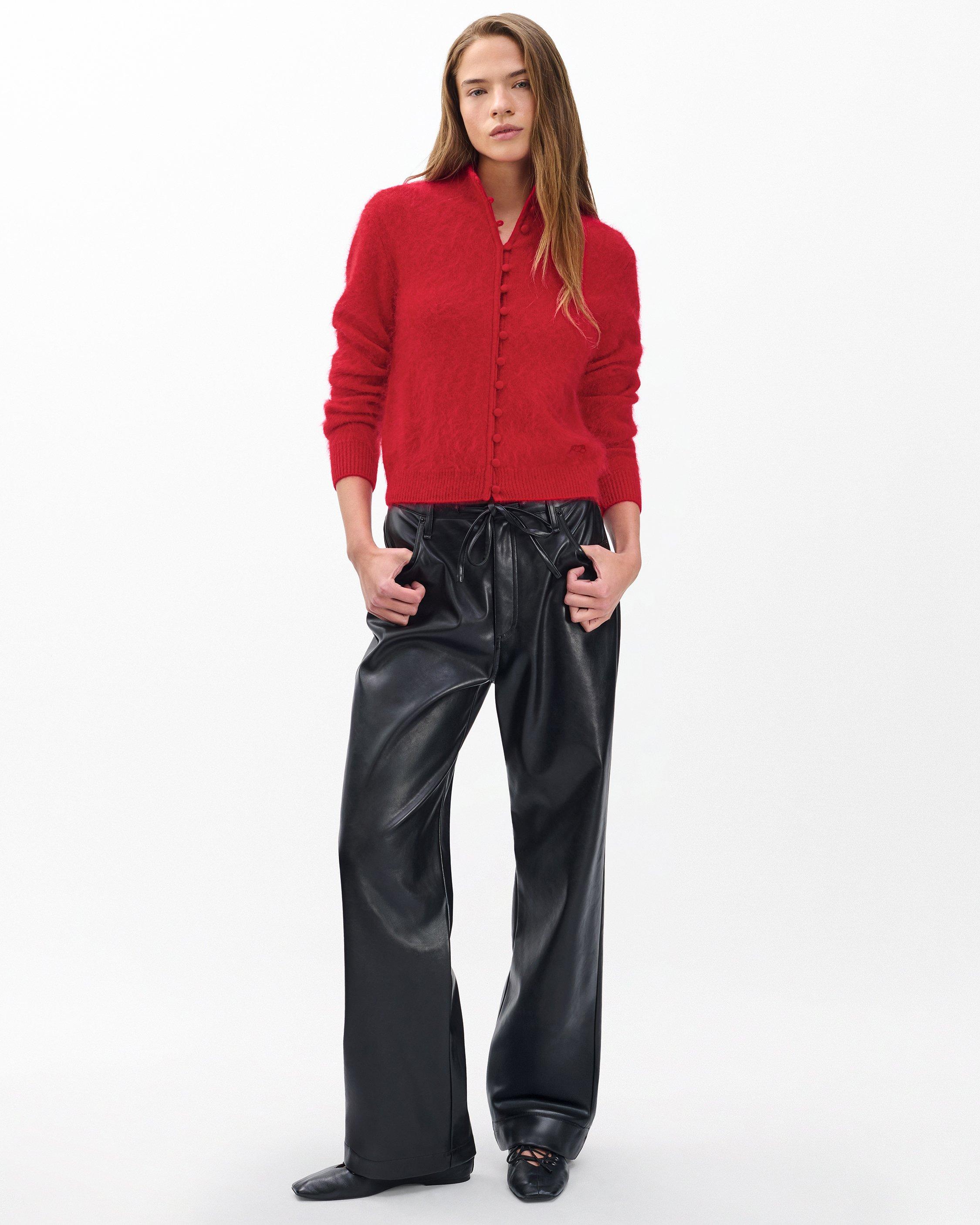 Jada Brushed Cashmere Cardigan - image 3
