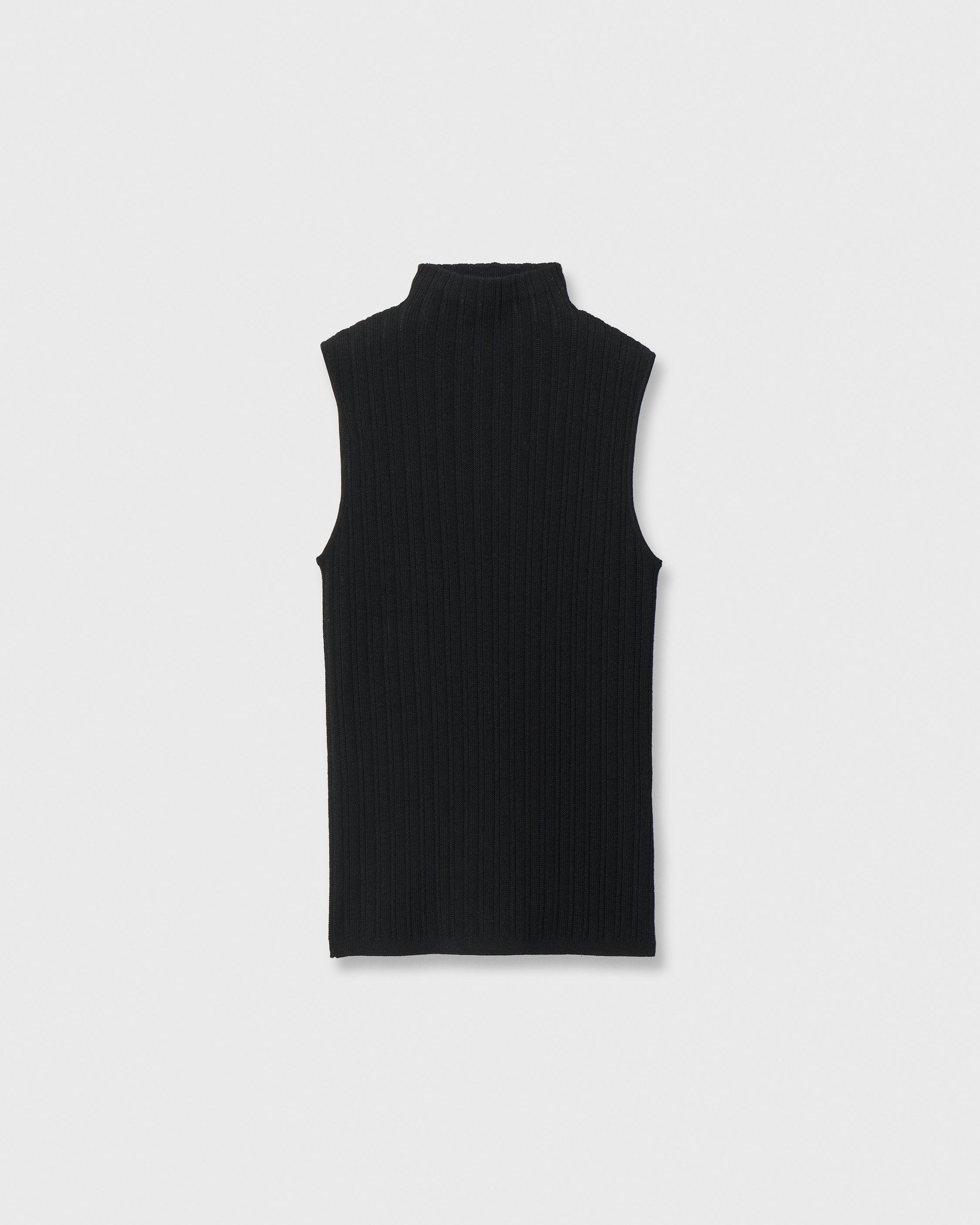 Rhodes Sleeveless Turtleneck image number 2