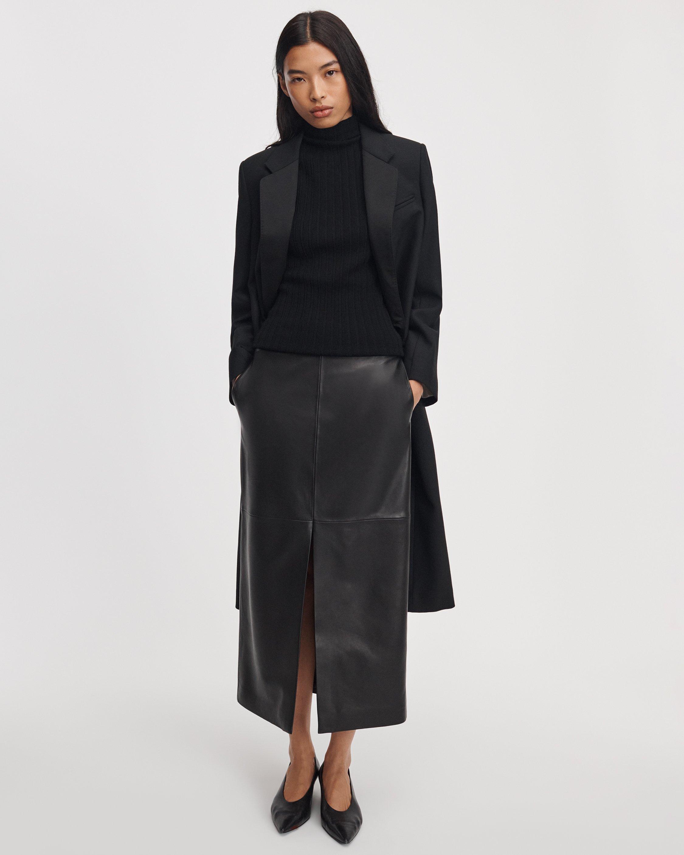 Rhodes Sleeveless Turtleneck image number 3