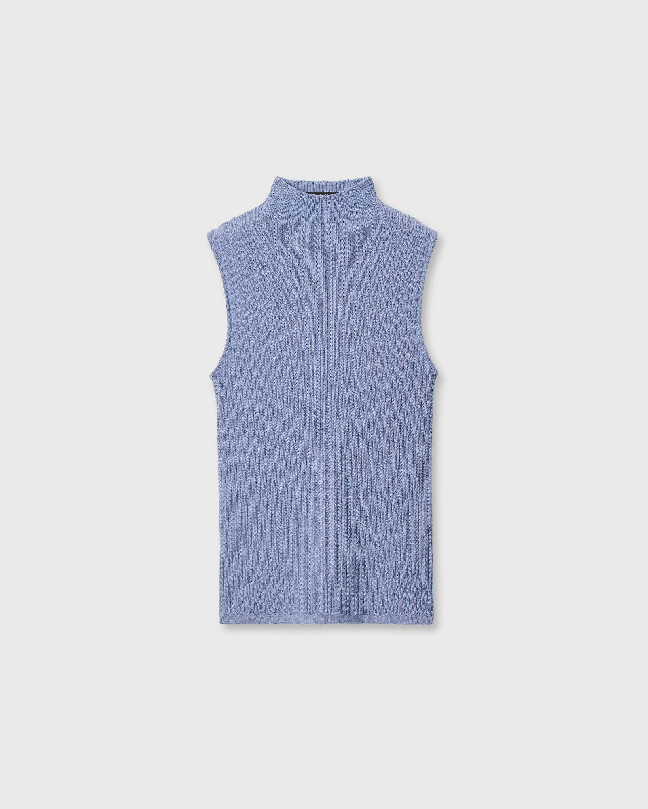 Rhodes Sleeveless Turtleneck image number 2