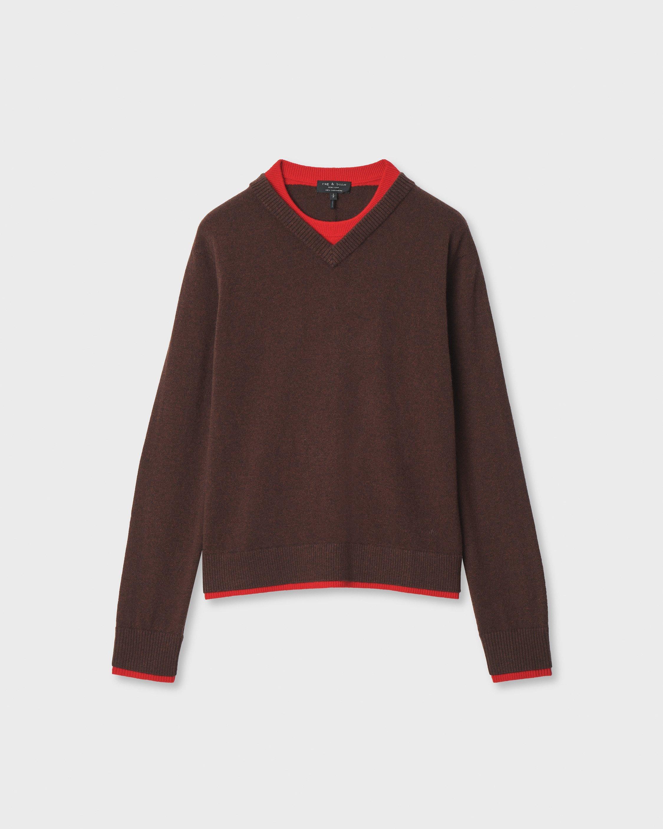 Nyla Cashmere Sweater image number 2