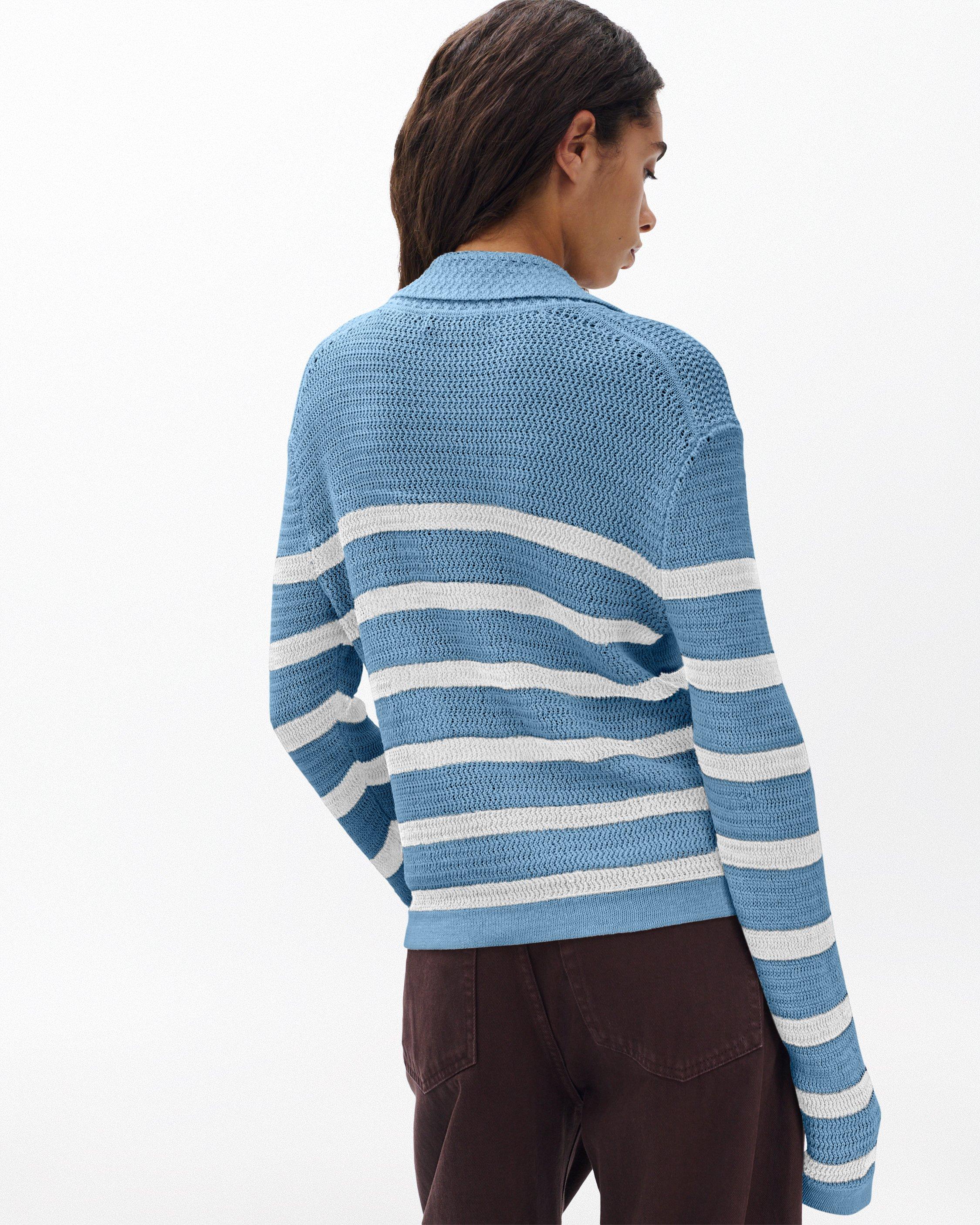 Costi Striped Cardigan image number 3