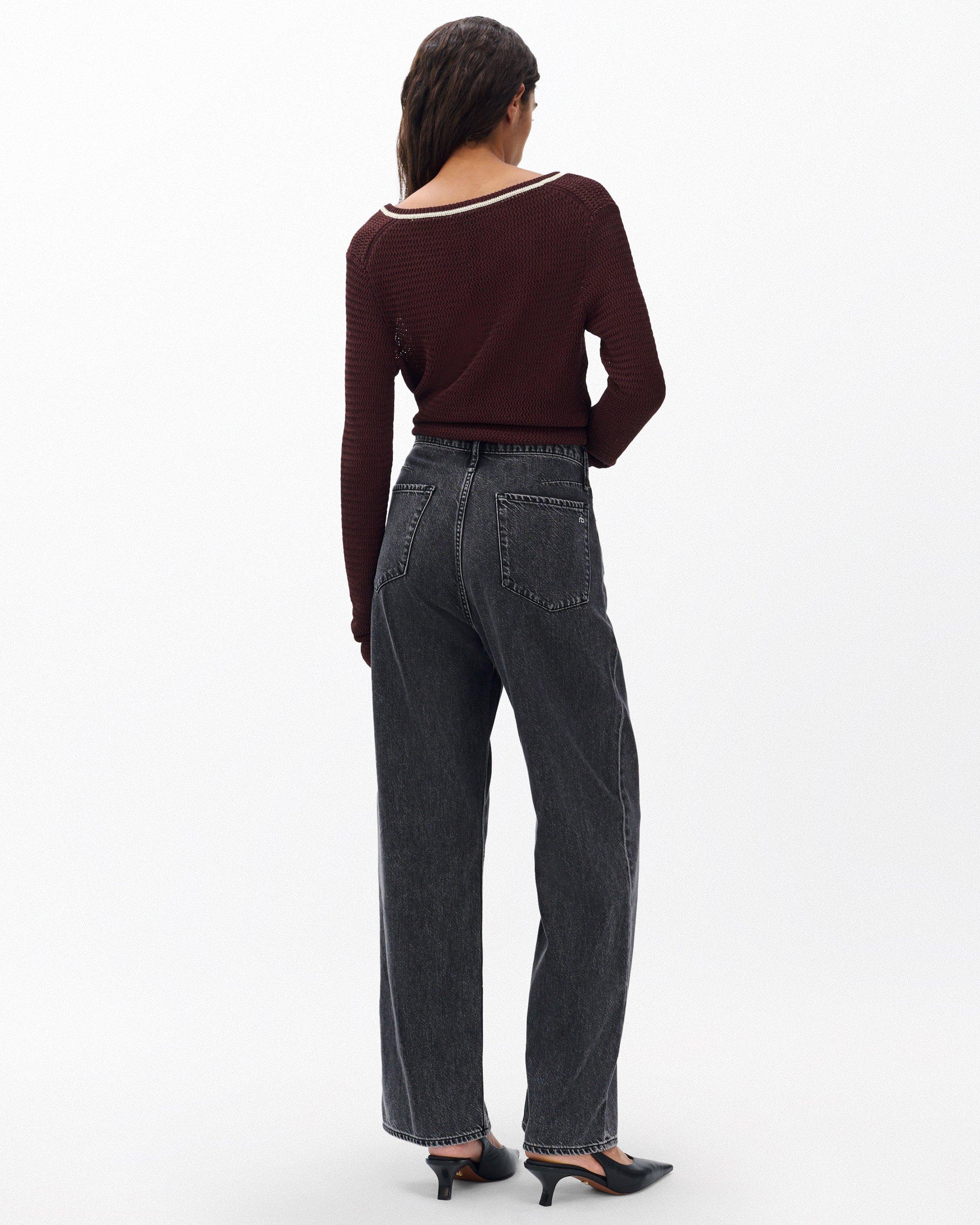 Costi V-Neck Sweater - image 5
