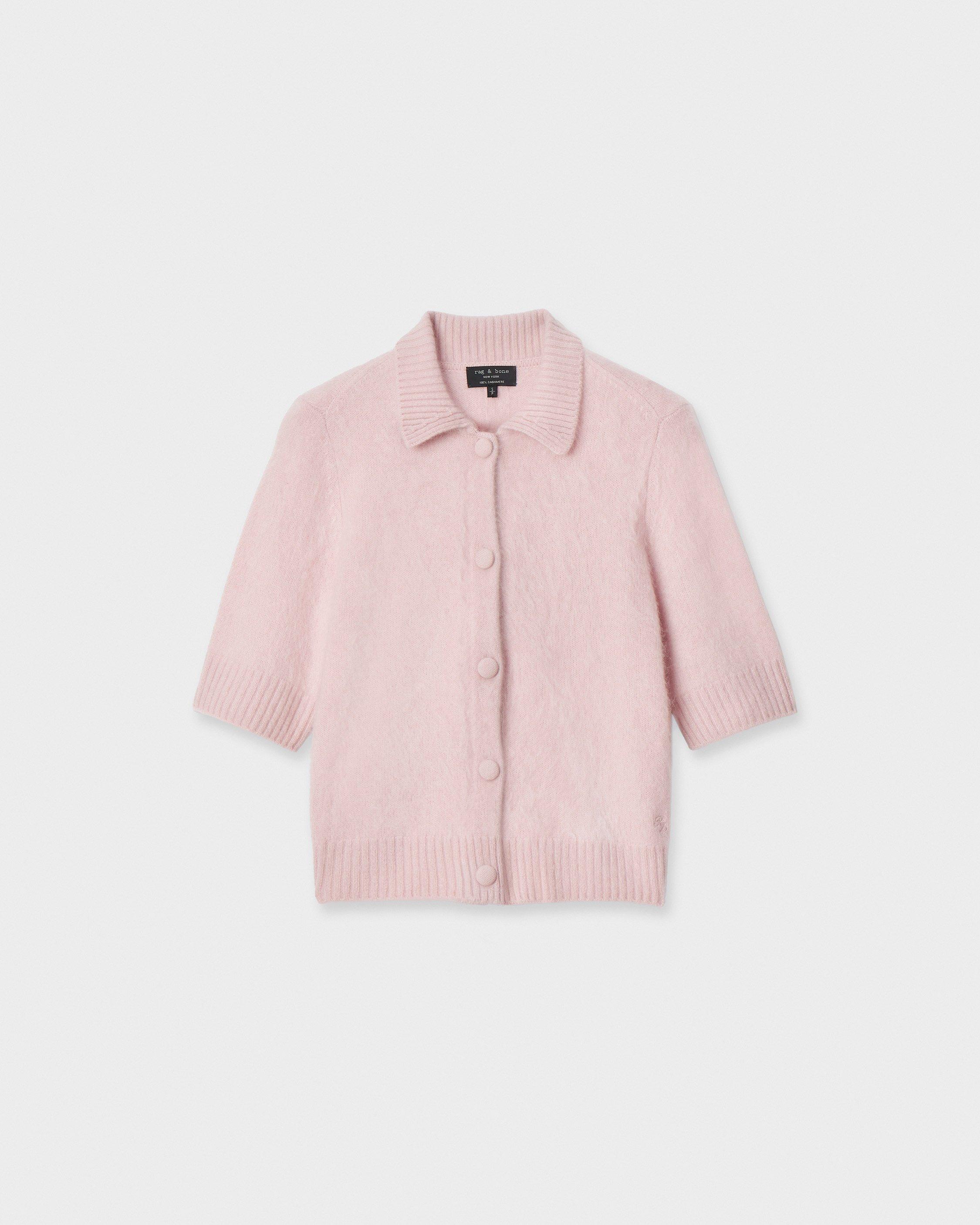 Jada Brushed Cashmere Cardigan image number 2