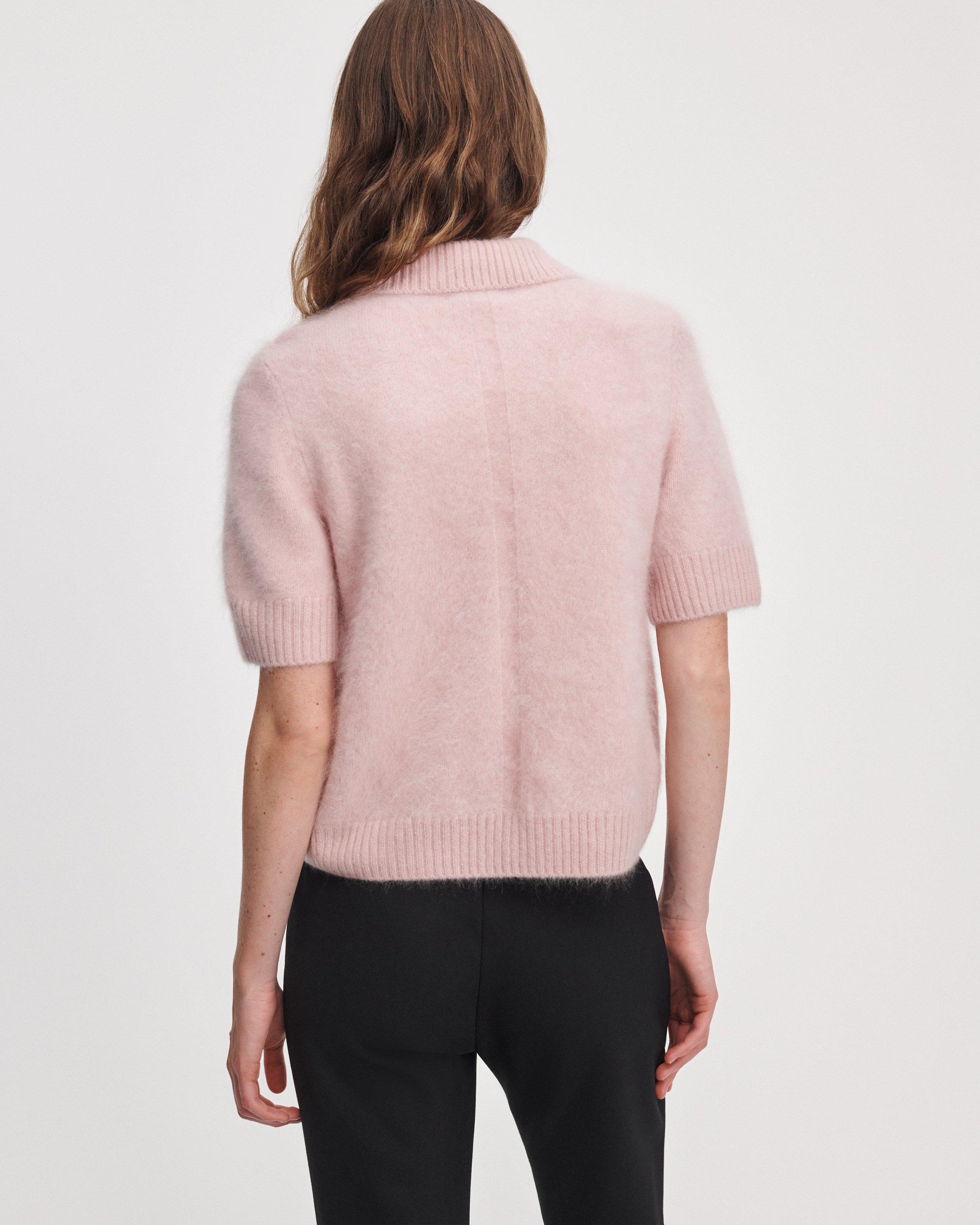 Jada Brushed Cashmere Cardigan image number 5