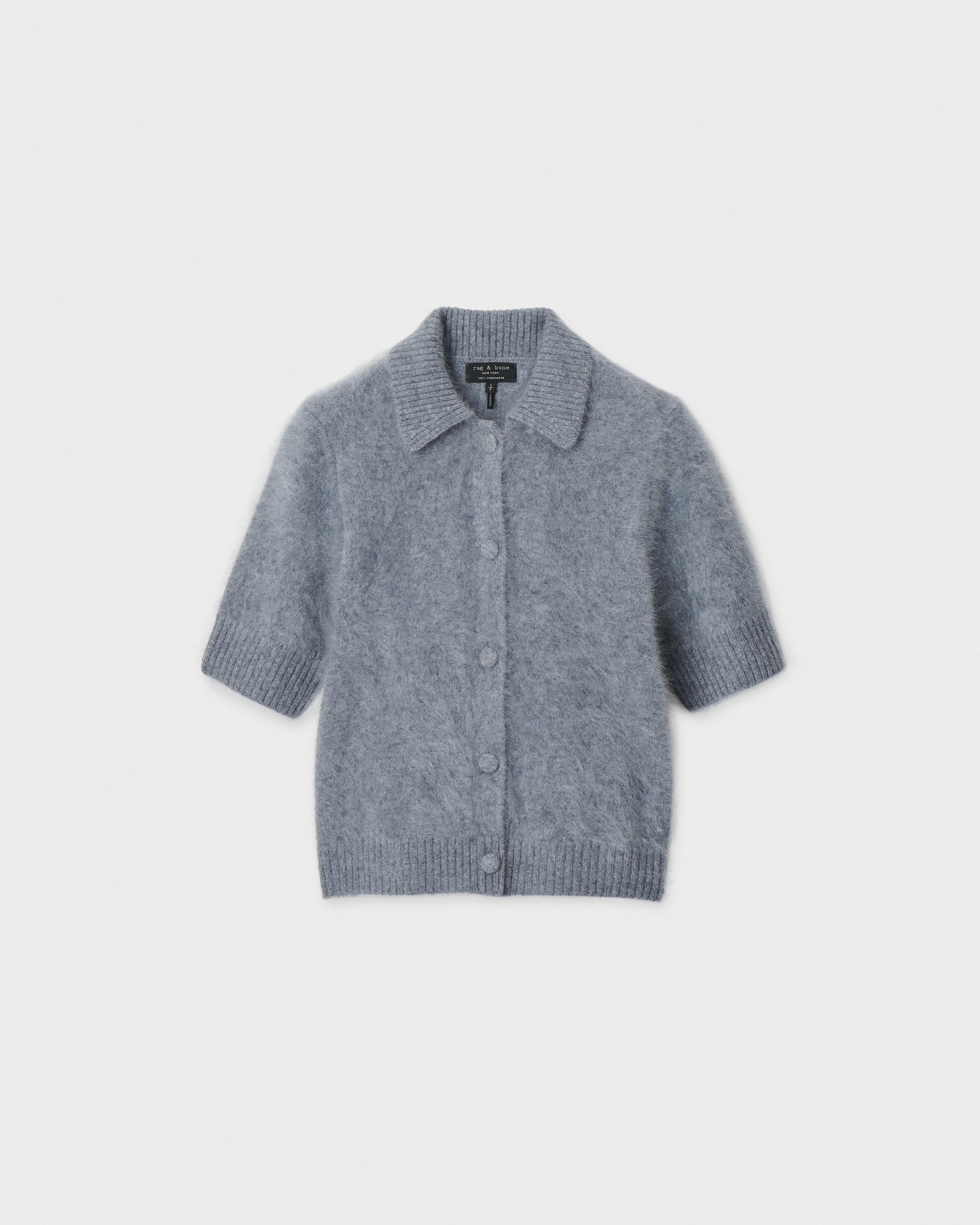 Jada Brushed Cashmere Cardigan image number 2
