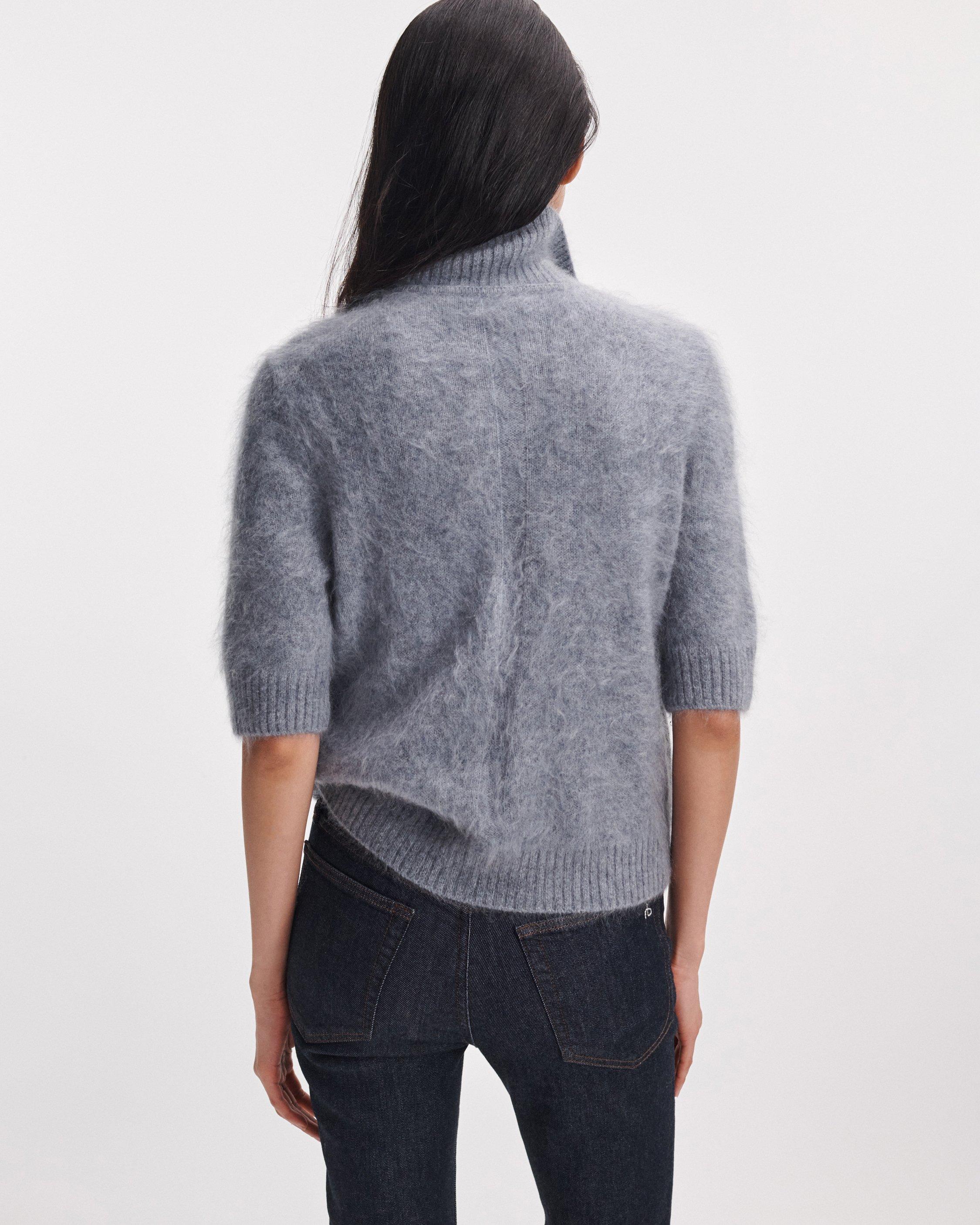 Jada Brushed Cashmere Cardigan image number 5