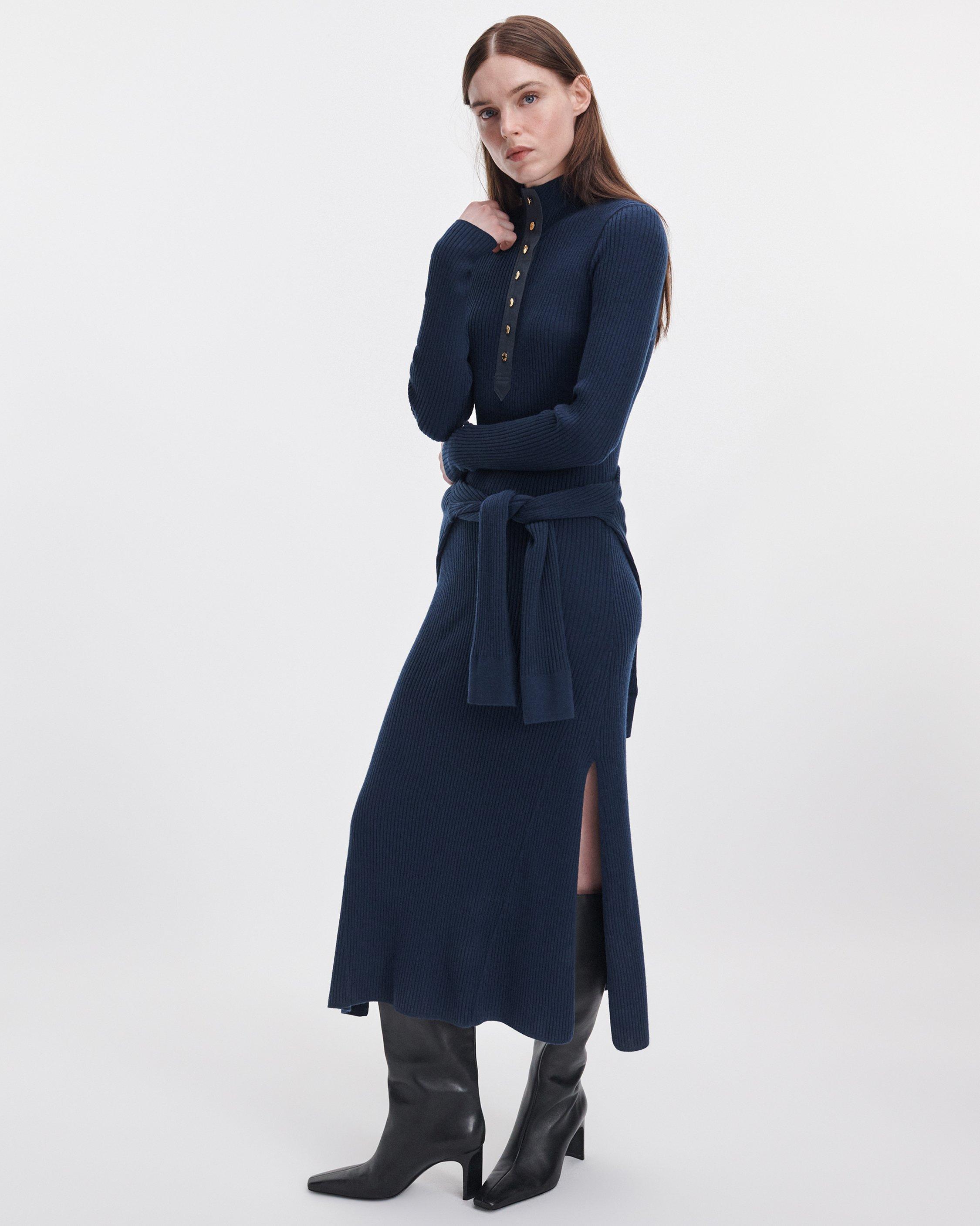 Lucy Henley Midi Dress image number 3