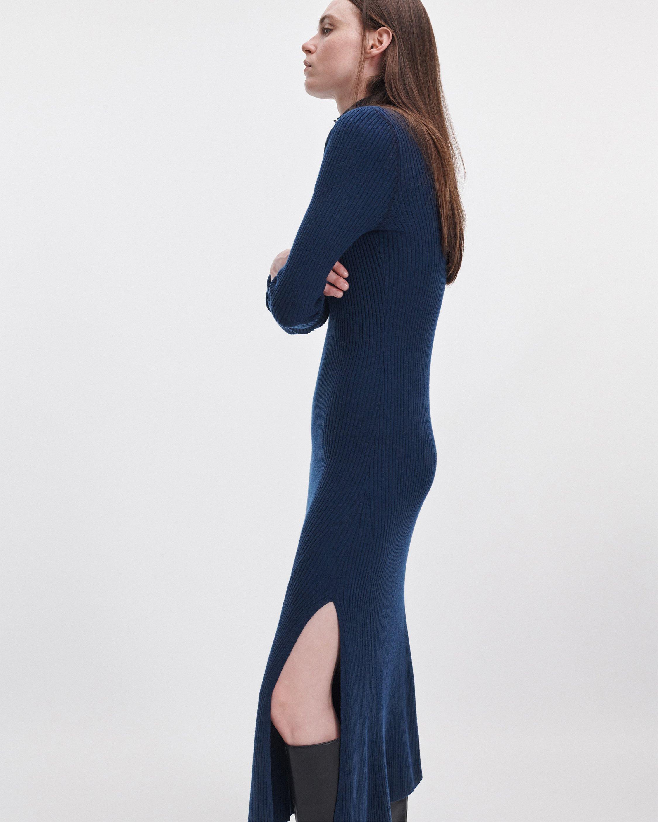 Lucy Henley Midi Dress image number 4