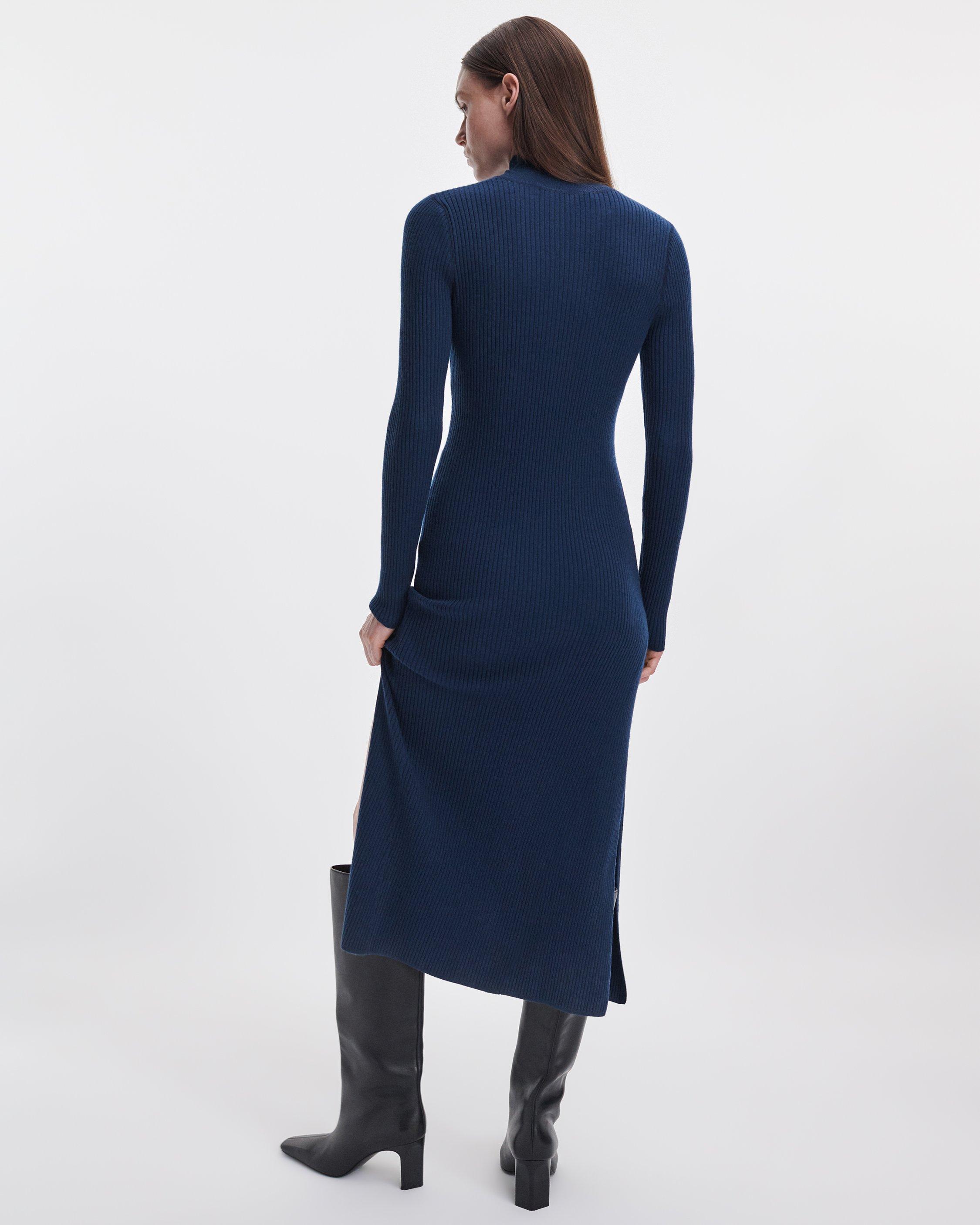 Lucy Henley Midi Dress image number 5