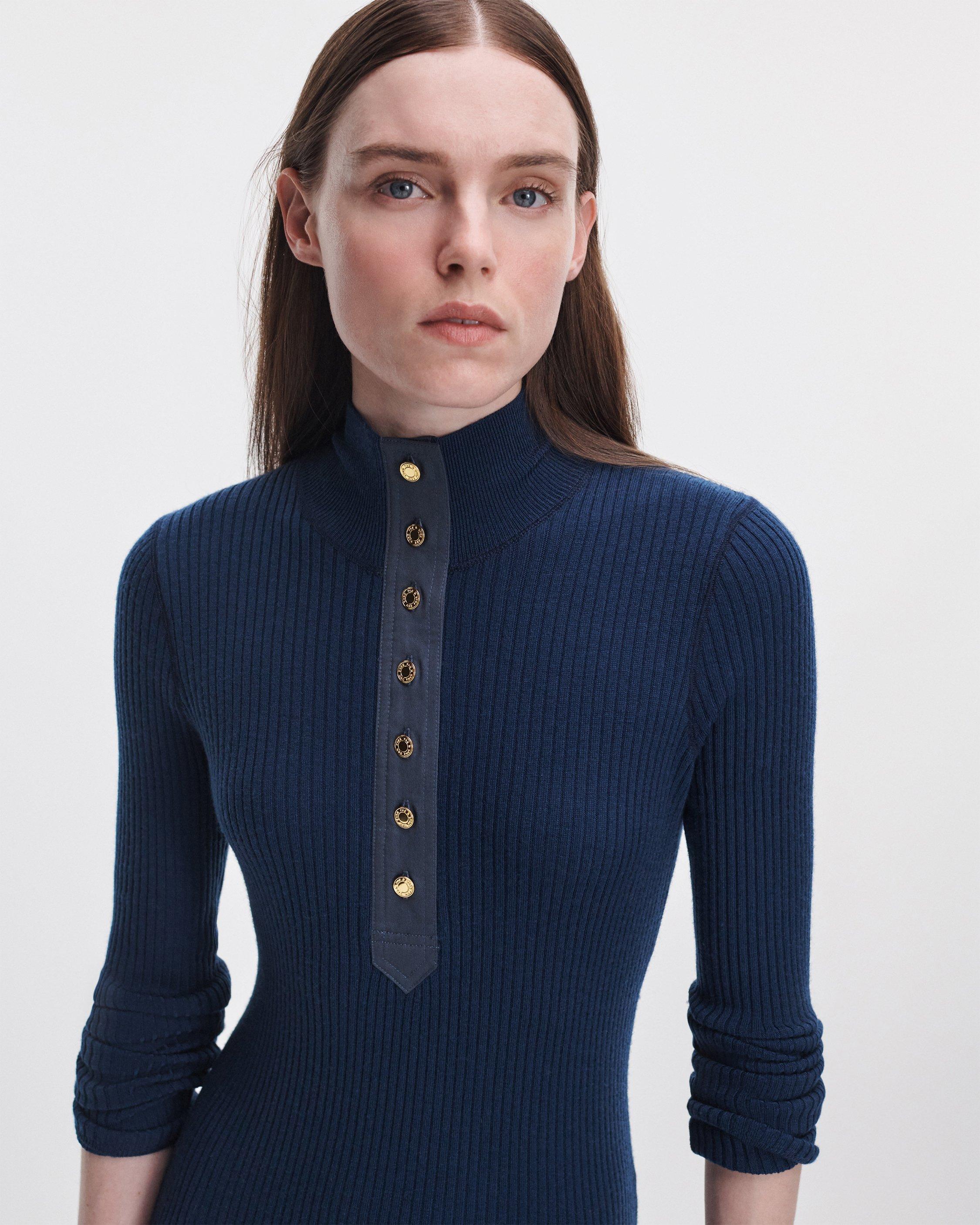 Lucy Henley Midi Dress image number 6
