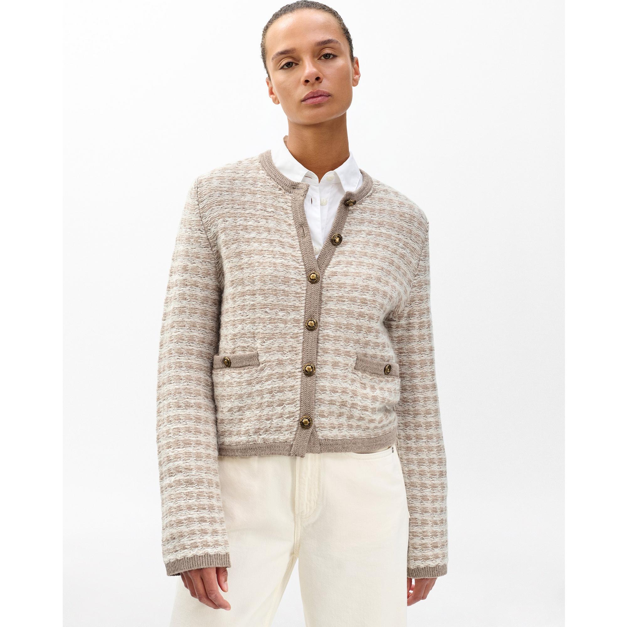 Robyn Tweed Cardigan