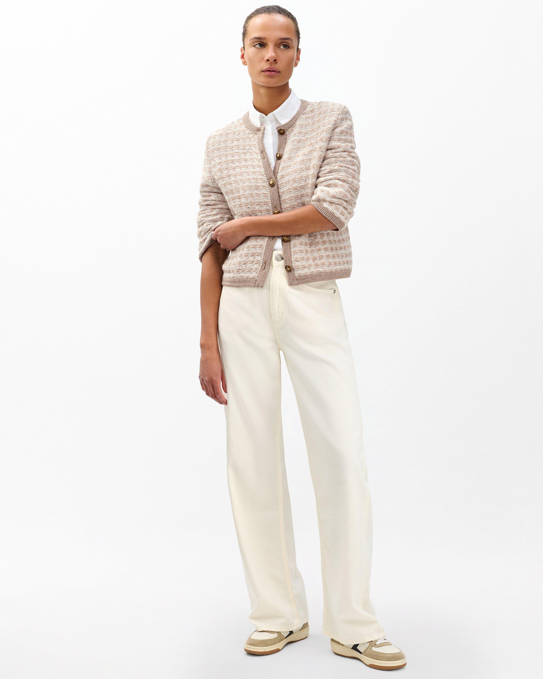 Robyn Tweed Cardigan image number 3
