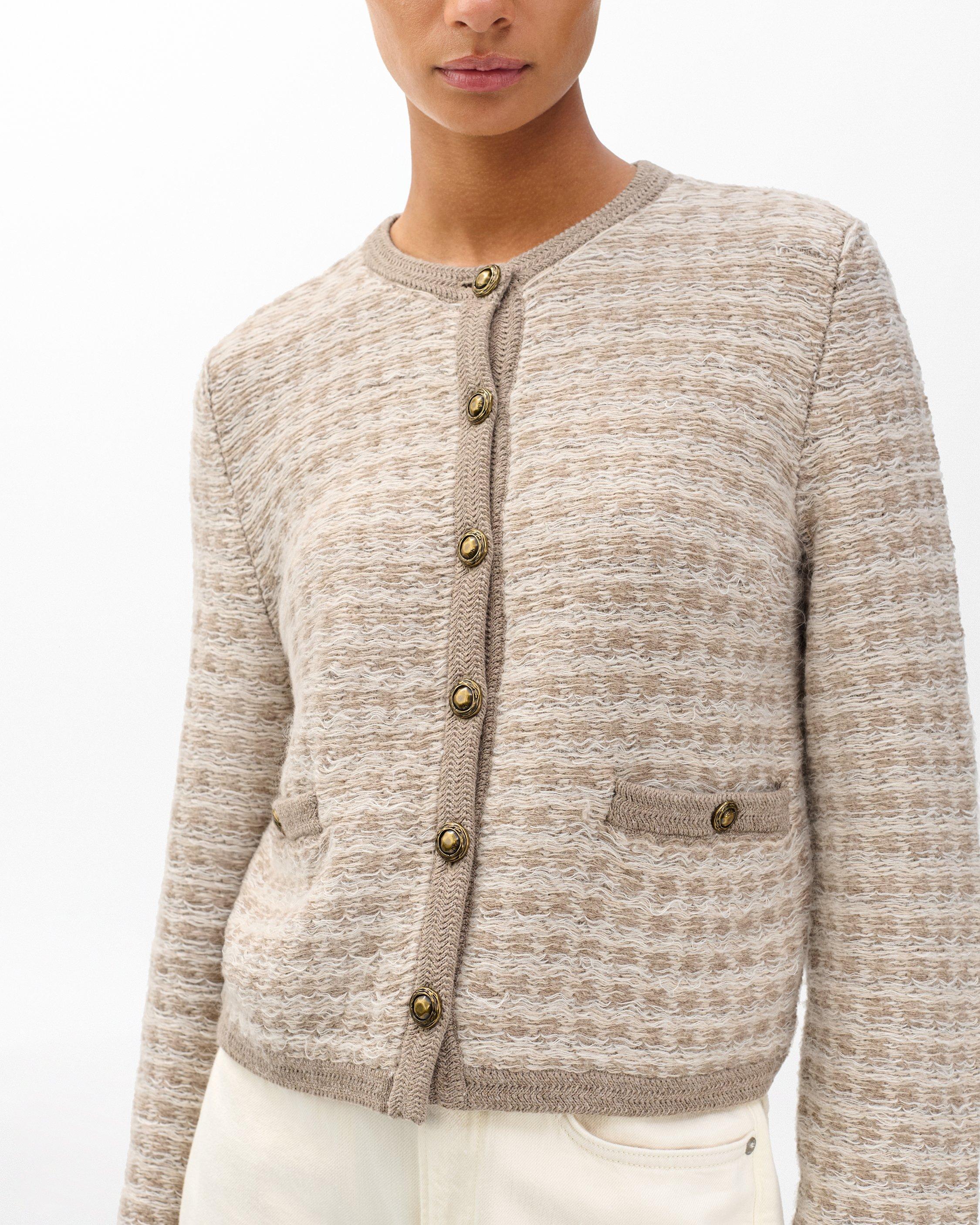 Robyn Tweed Cardigan image number 5