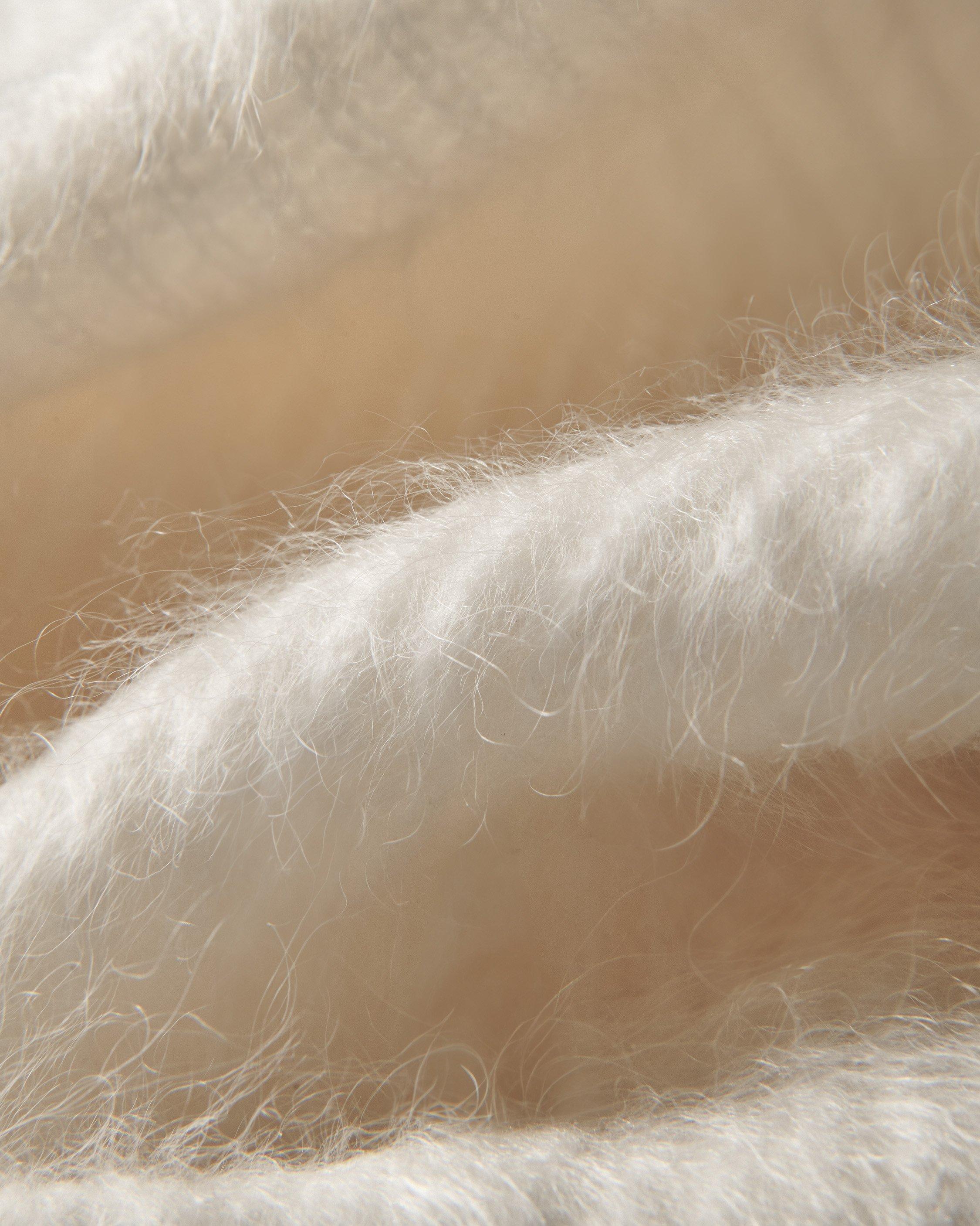 Jada Brushed Cashmere Full-Zip image number 6