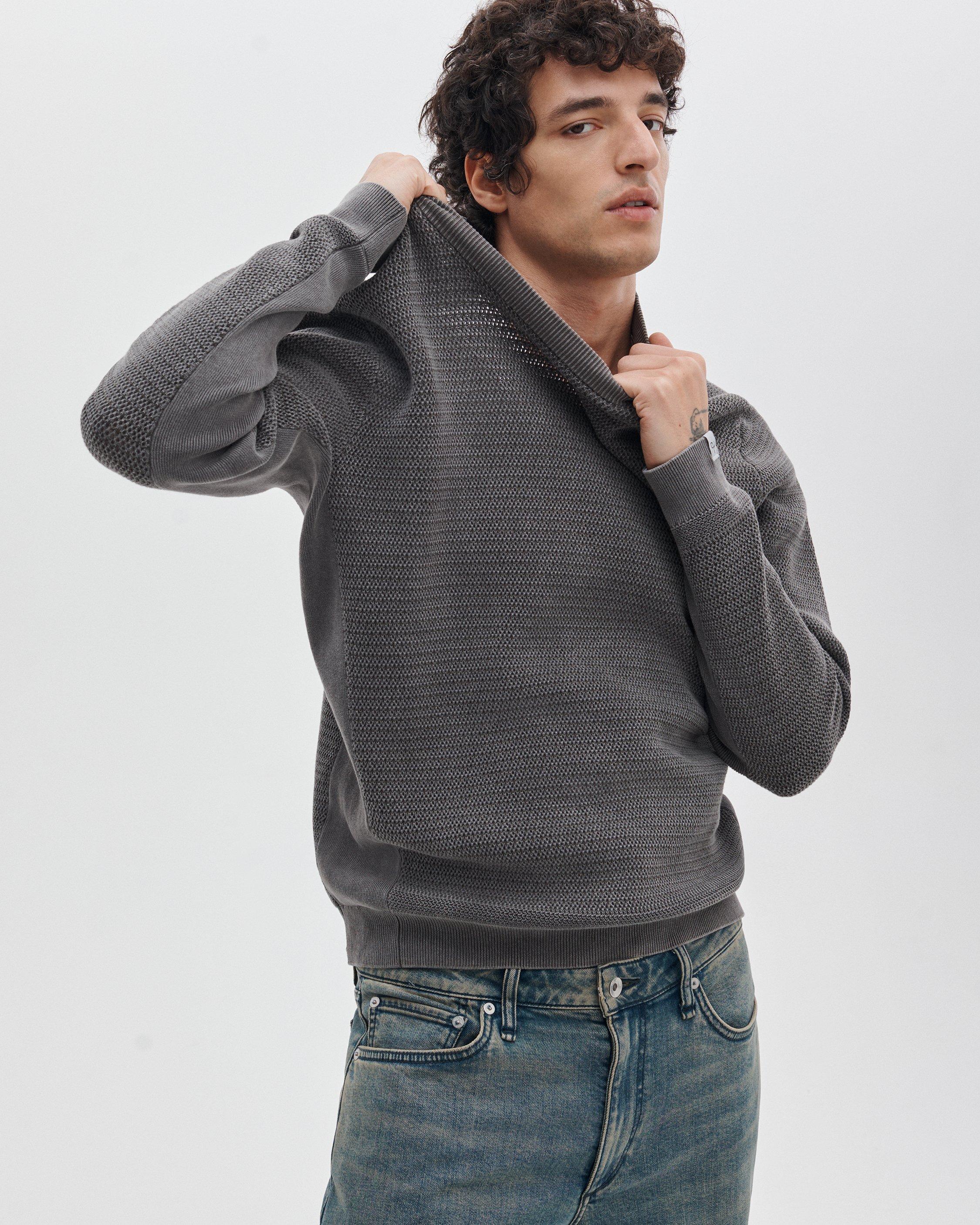 Caden Crewneck Sweater image number 4