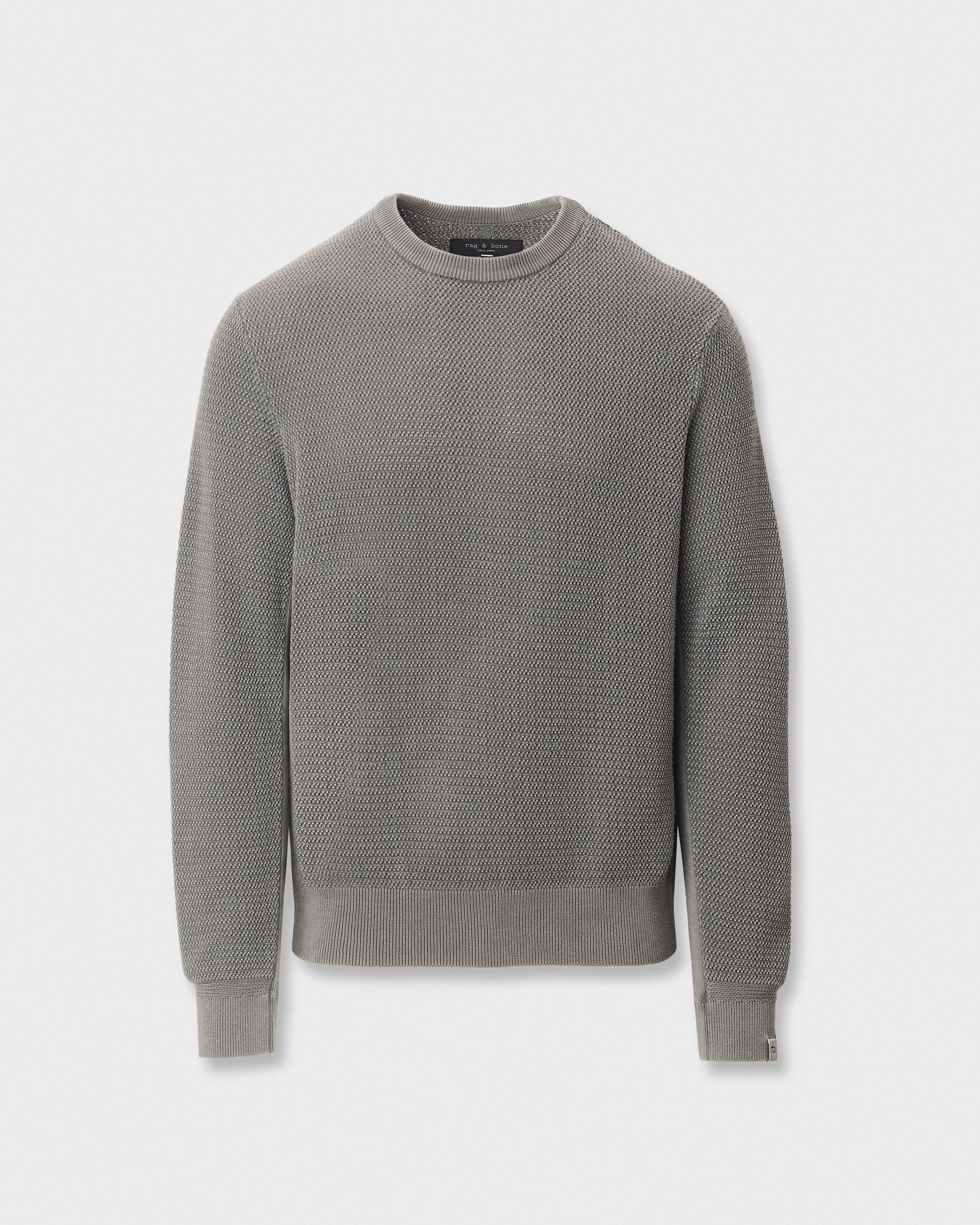 Caden Crewneck Sweater image number 1