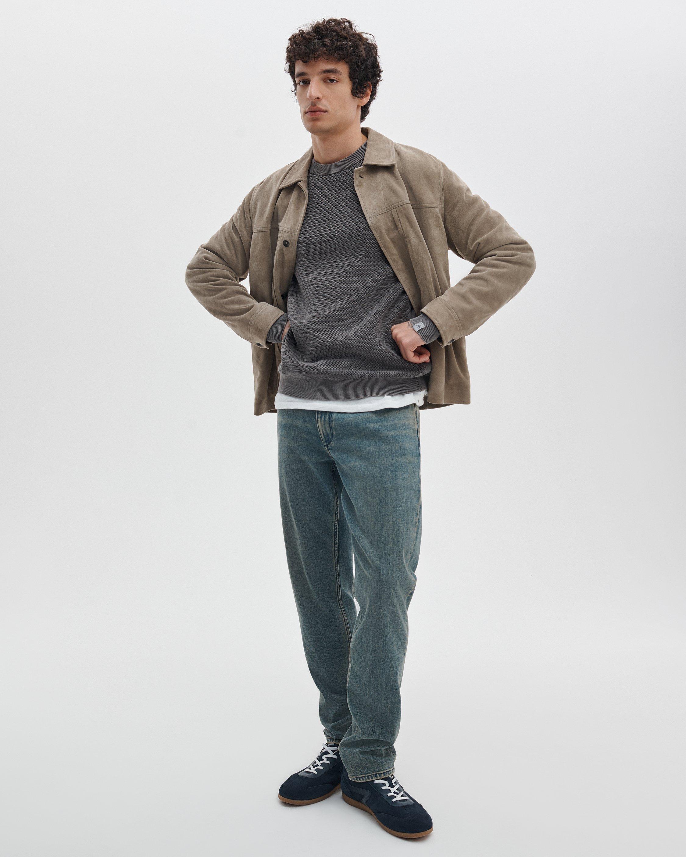 Caden Crewneck Sweater image number 3