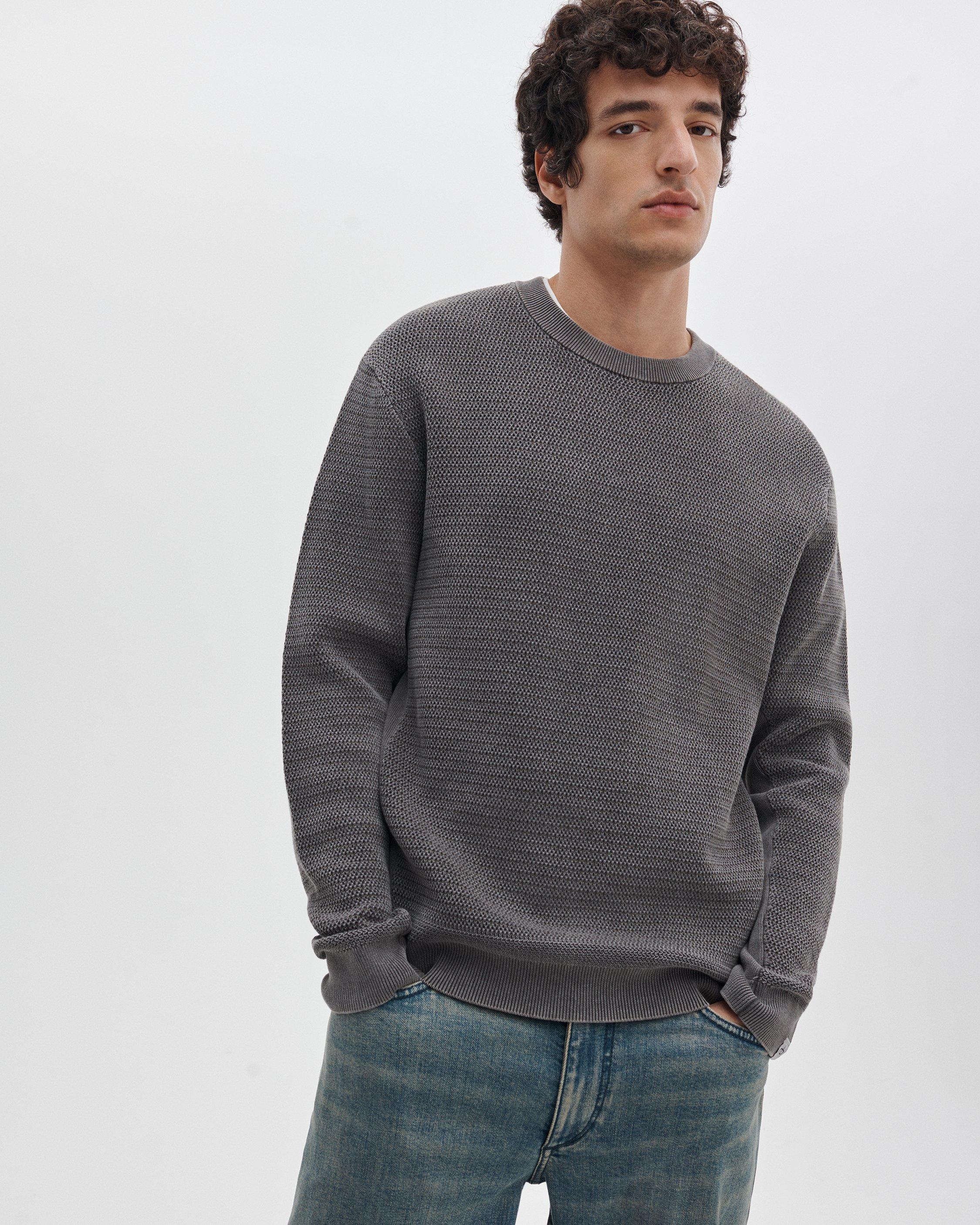 Caden Crewneck Sweater image number 2