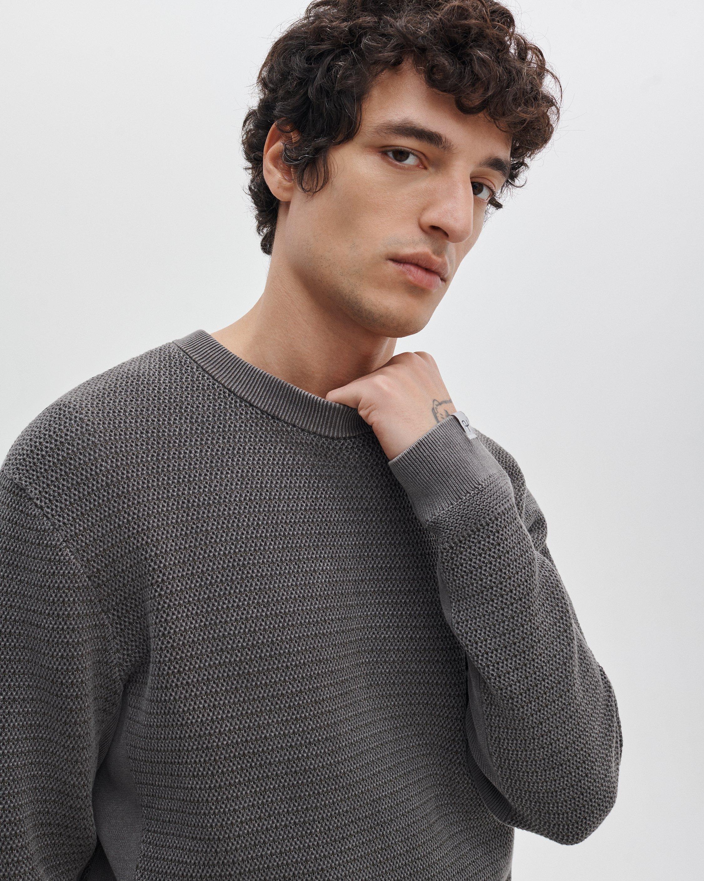 Caden Crewneck Sweater image number 5