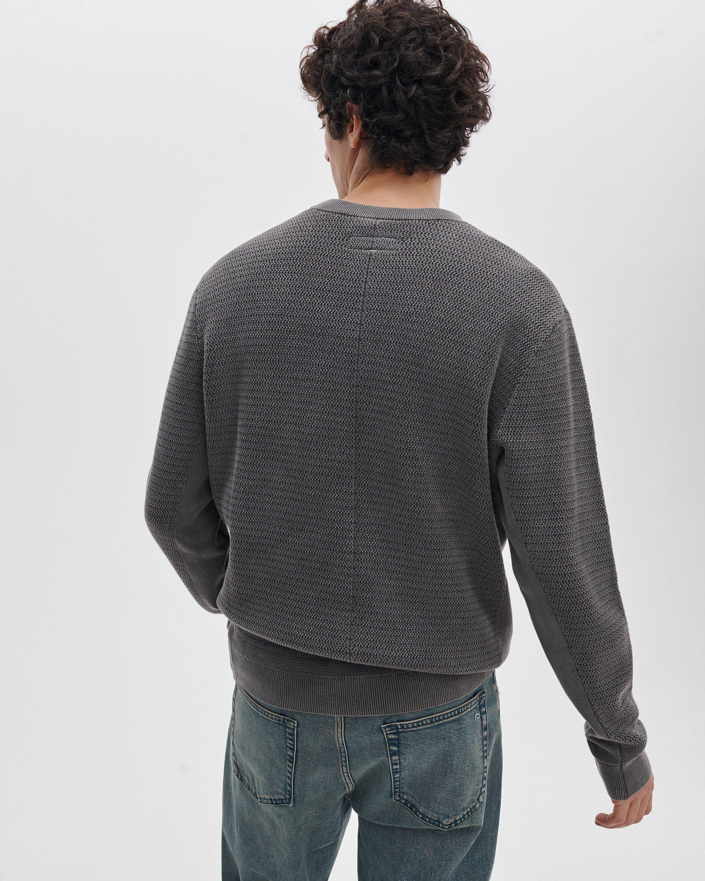 Caden Crewneck Sweater image number 6