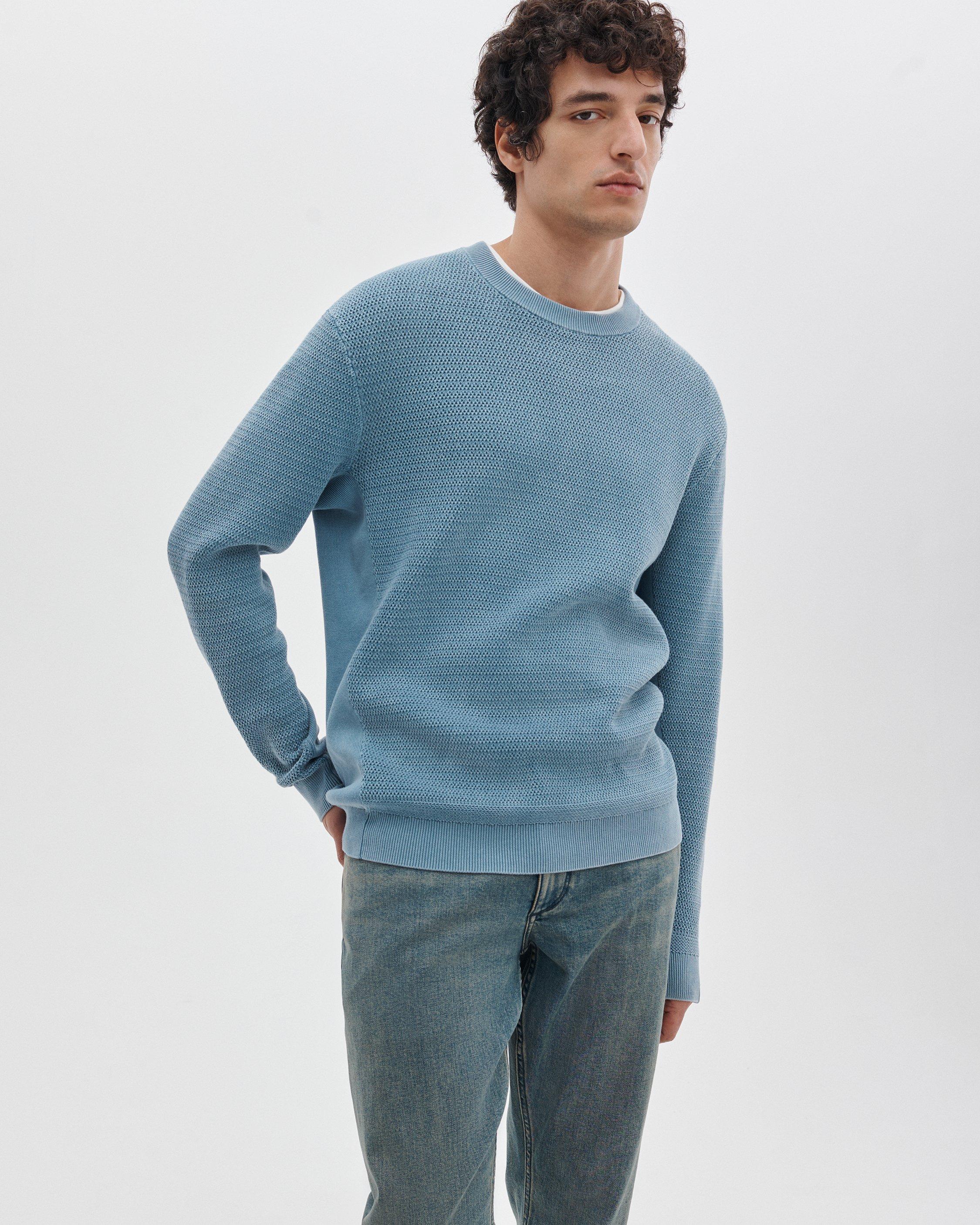 Caden Crewneck Sweater image number 2