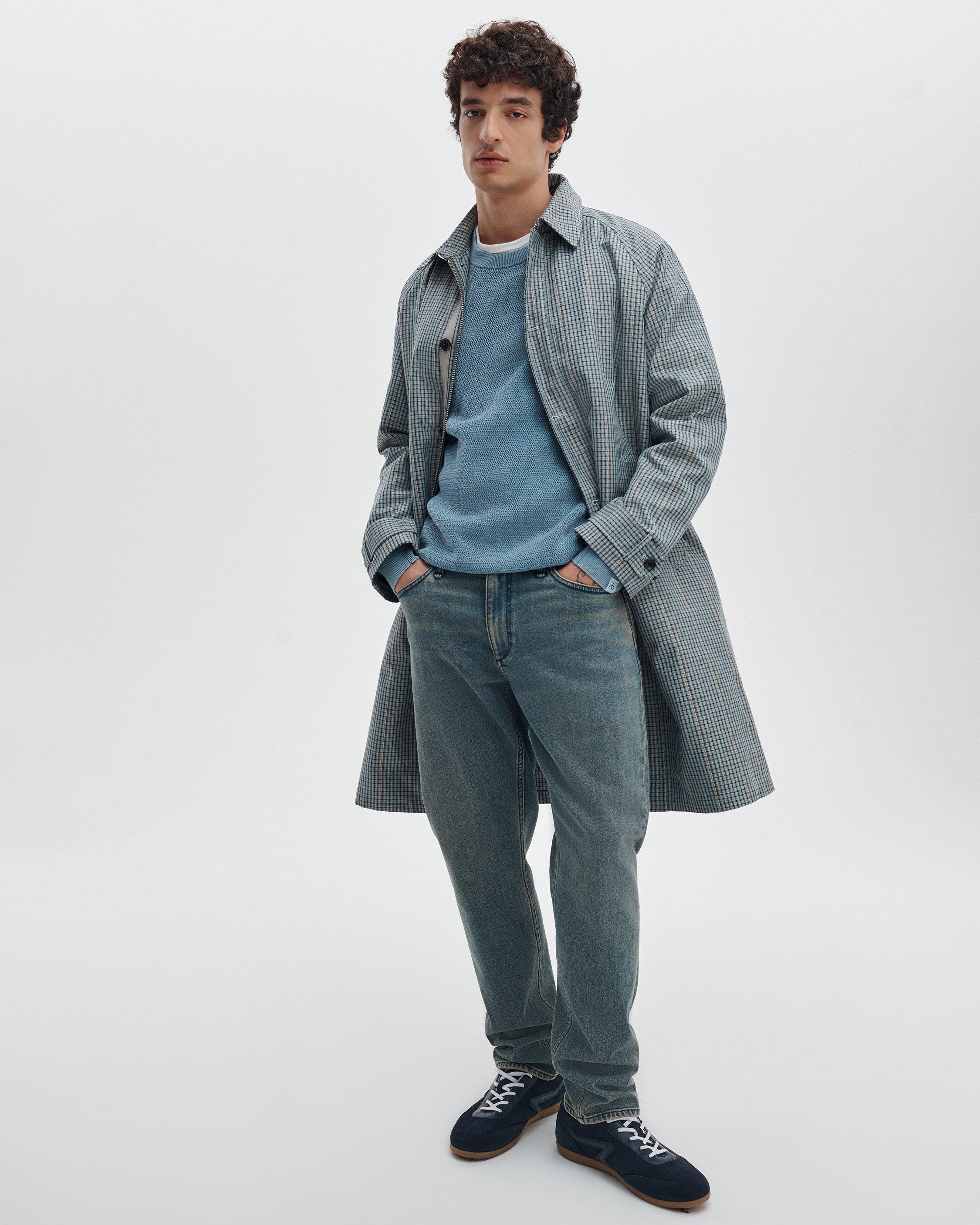 Caden Crewneck Sweater image number 3