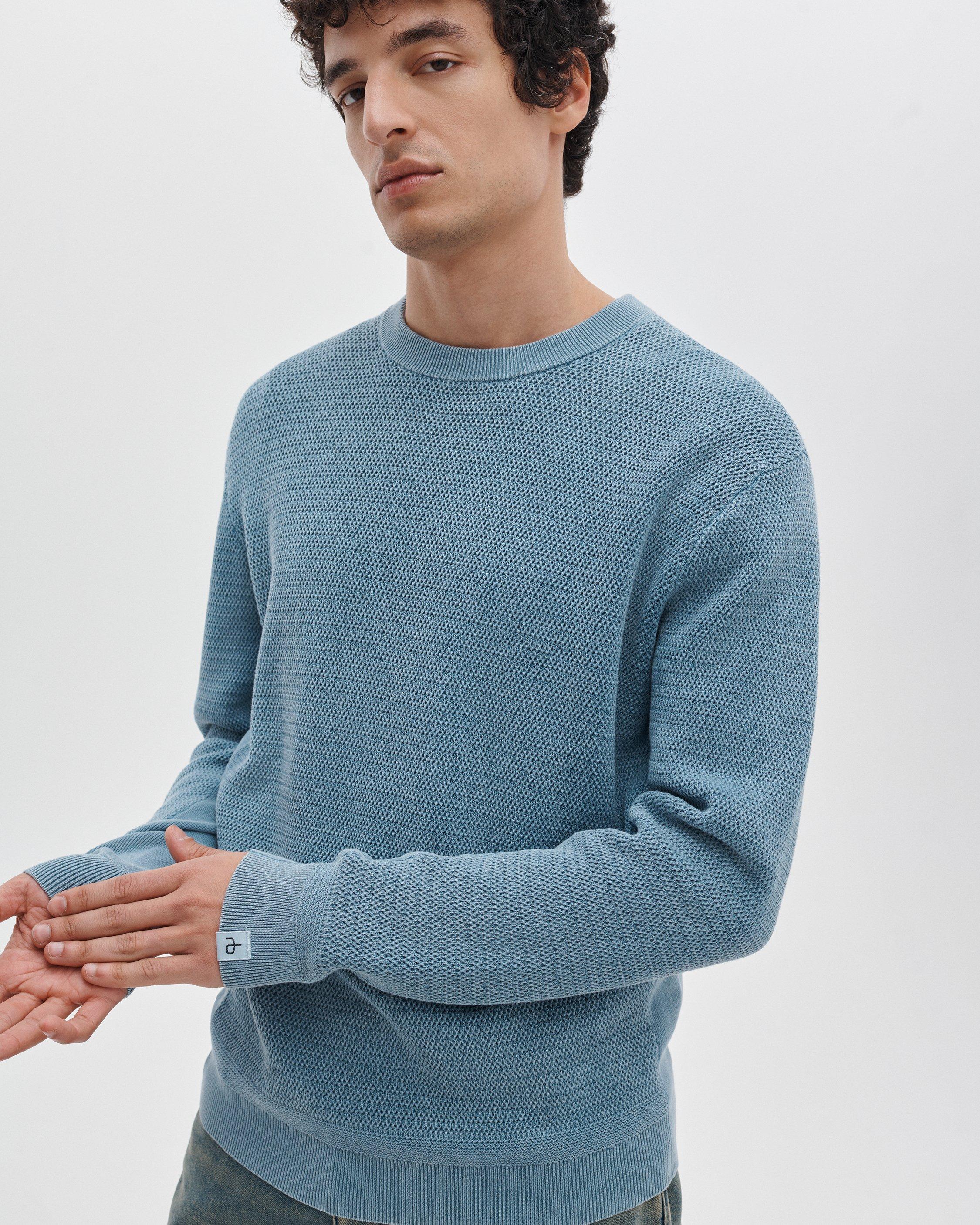 Caden Crewneck Sweater image number 4