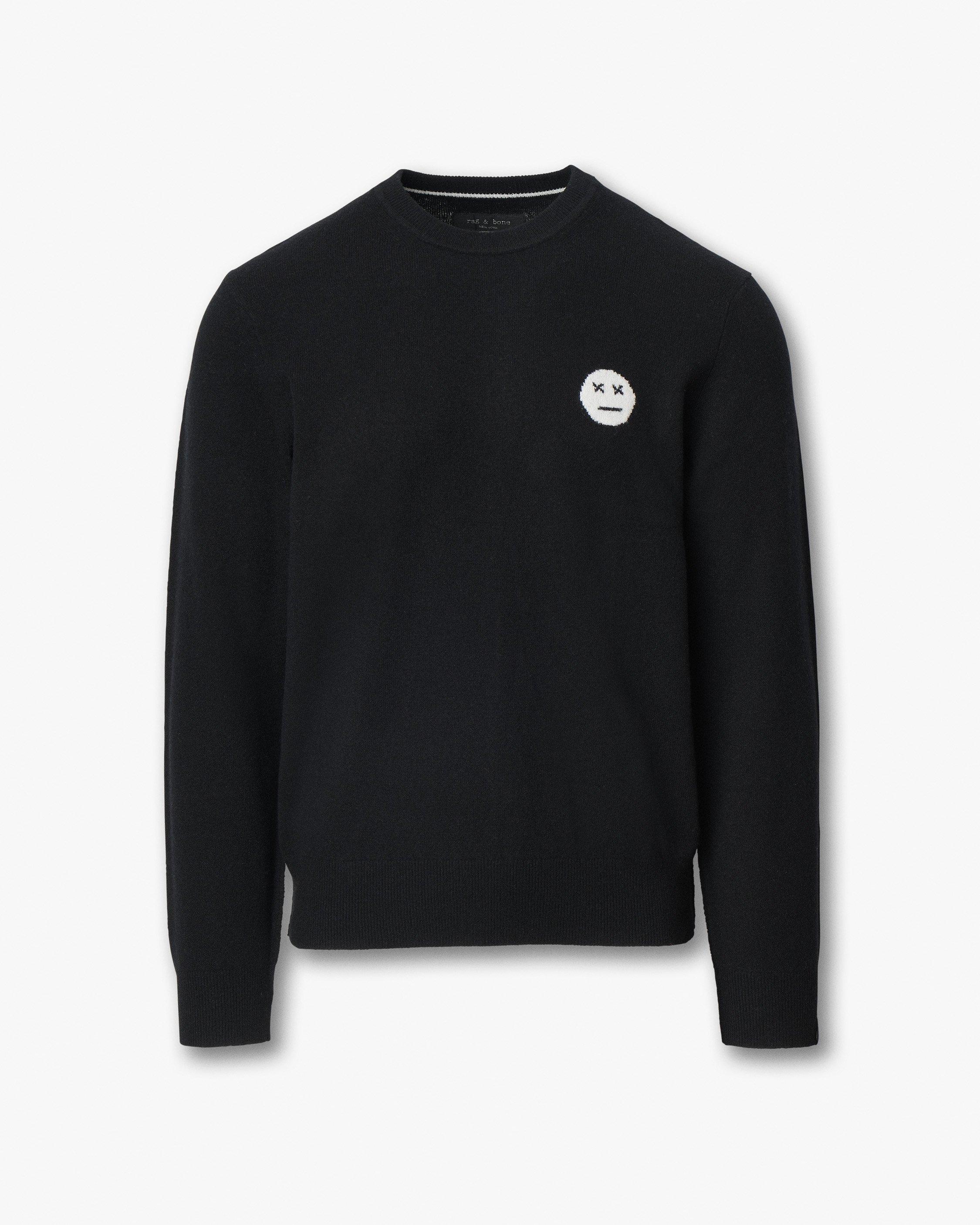 Sour Face Wool Sweater image number 2