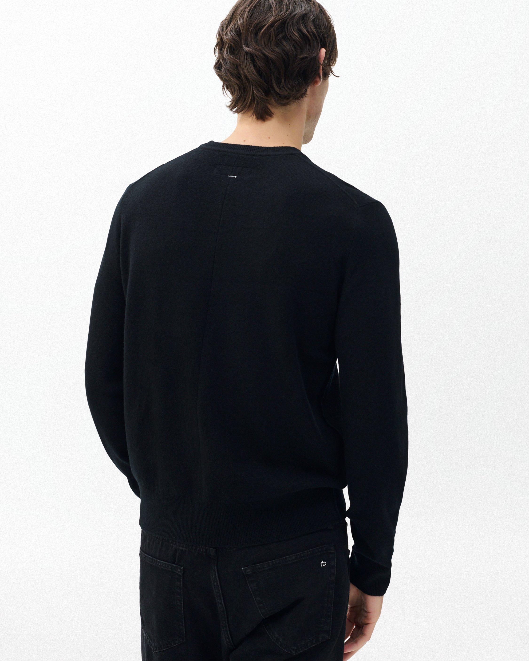 Sour Face Wool Sweater image number 6