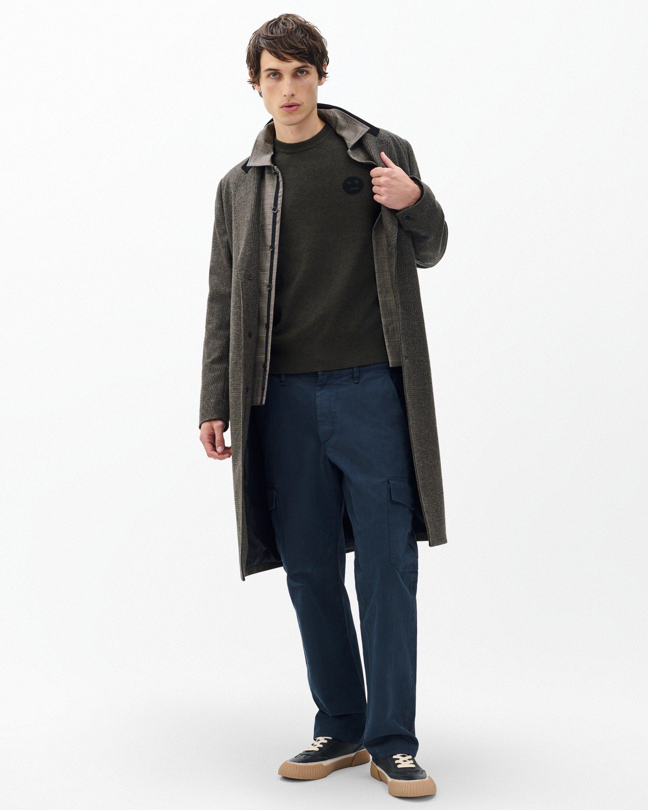 Sour Face Wool Sweater image number 3