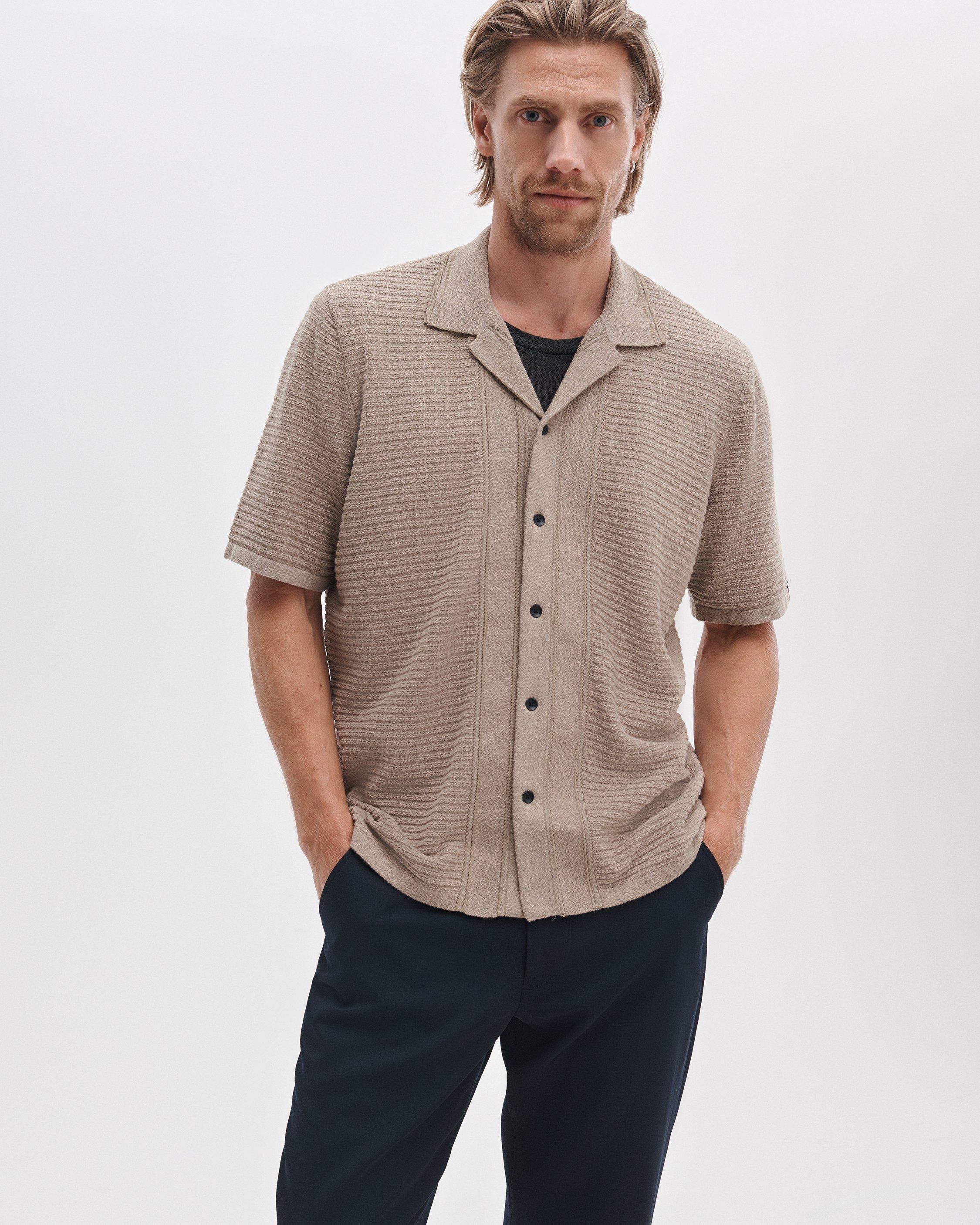 Zuma Ottoman Camp Shirt image number 2