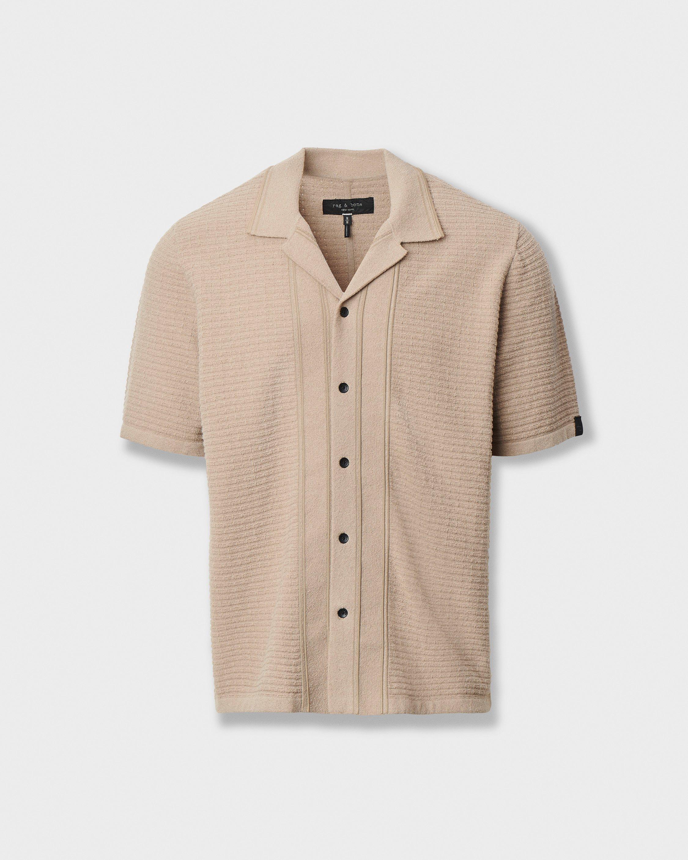 Zuma Ottoman Camp Shirt image number 1